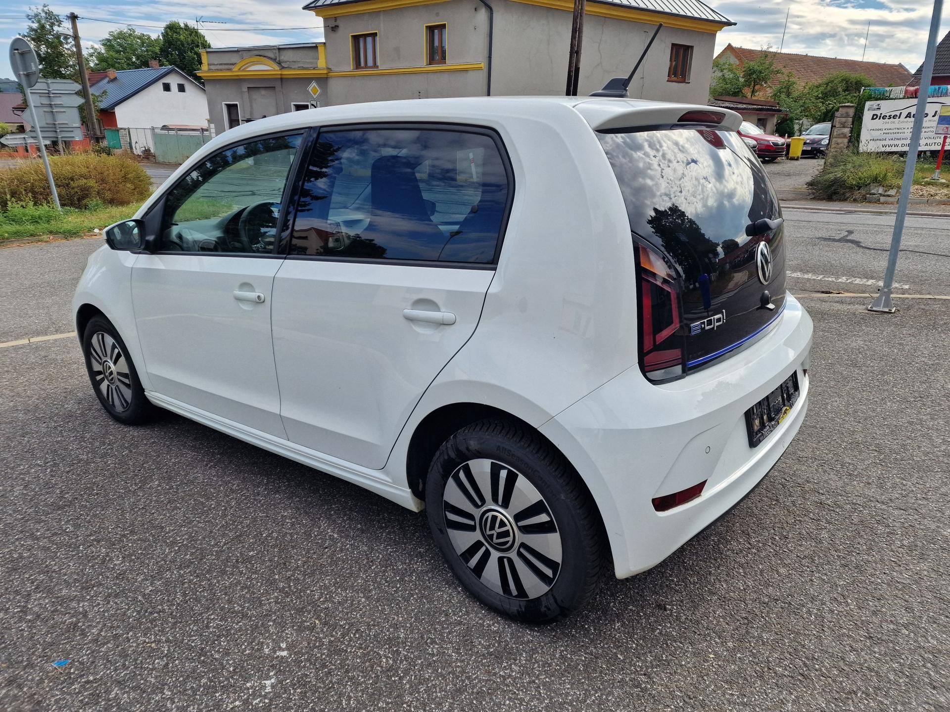 Volkswagen e-up, DRIVE 61KW 36,9kWh - fotka 6