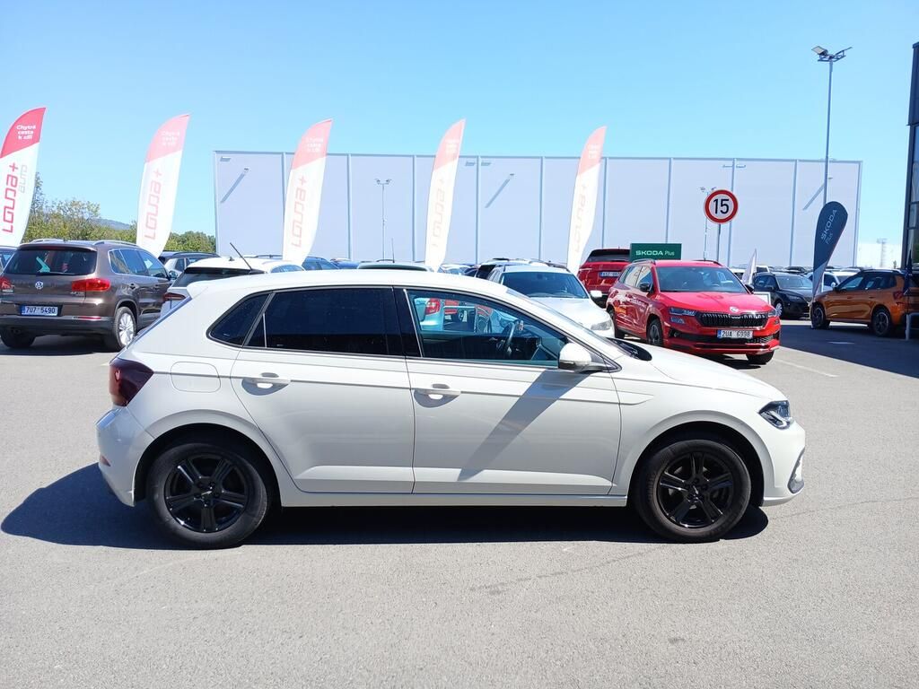 Volkswagen Polo, Life 1.0 TSI 70 kW - fotka 3