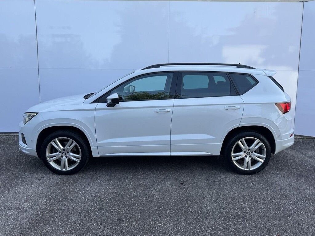 Seat Ateca, FR 1.4 TSI 110kW - fotka 4