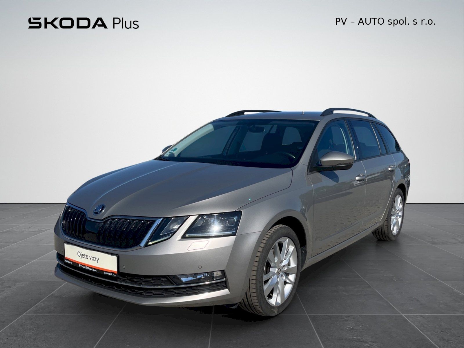 Škoda Octavia, 1.5 TSI 110kW Style Plus combi