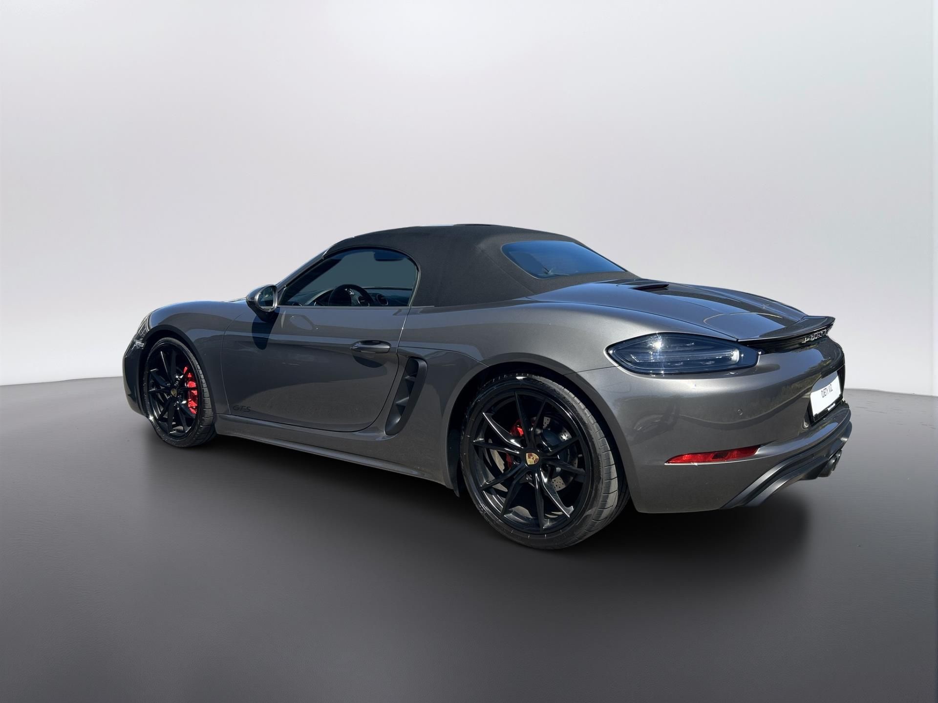 Porsche Boxster, 718 GTS - fotka 3
