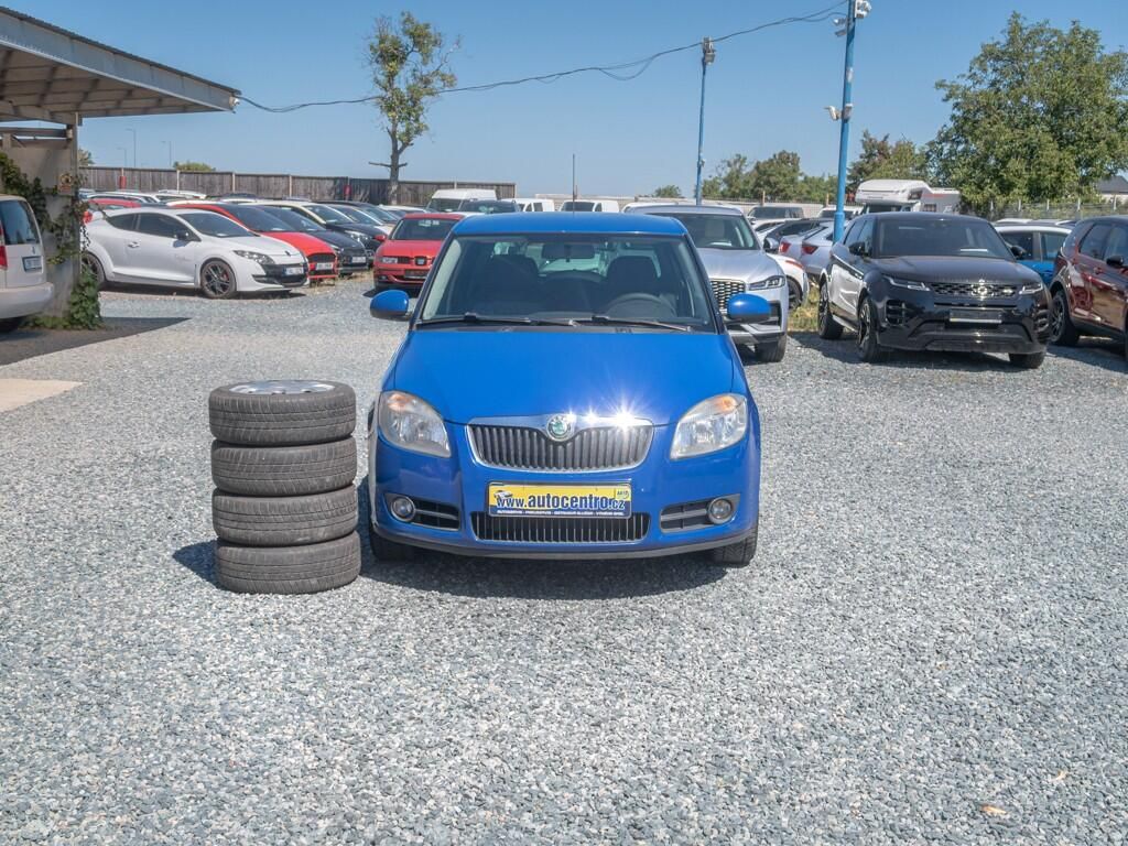 Škoda Fabia, 1.2HTP 51KW – 2x KOLA - fotka 2