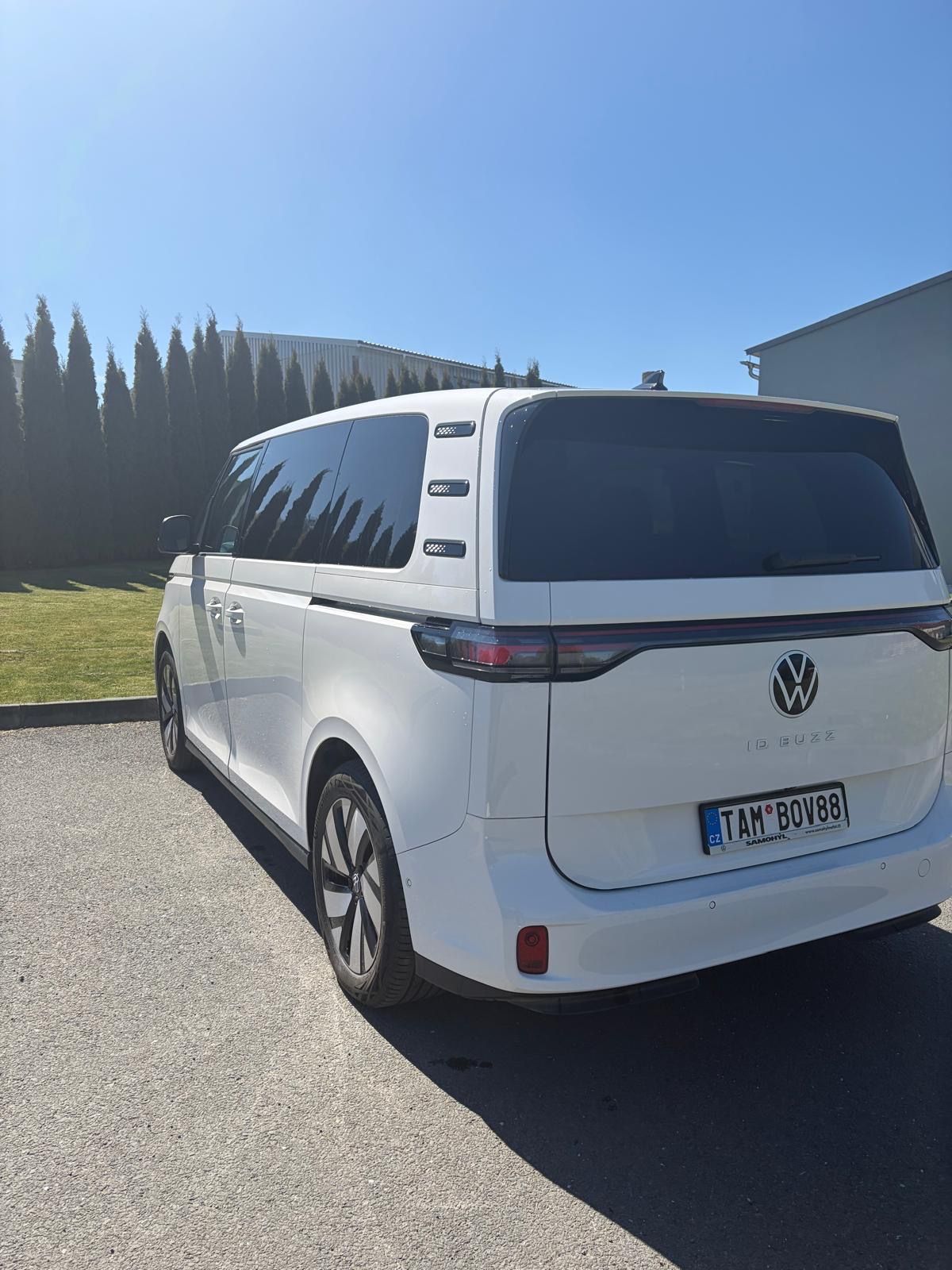 Volkswagen ID.Buzz - fotka 6