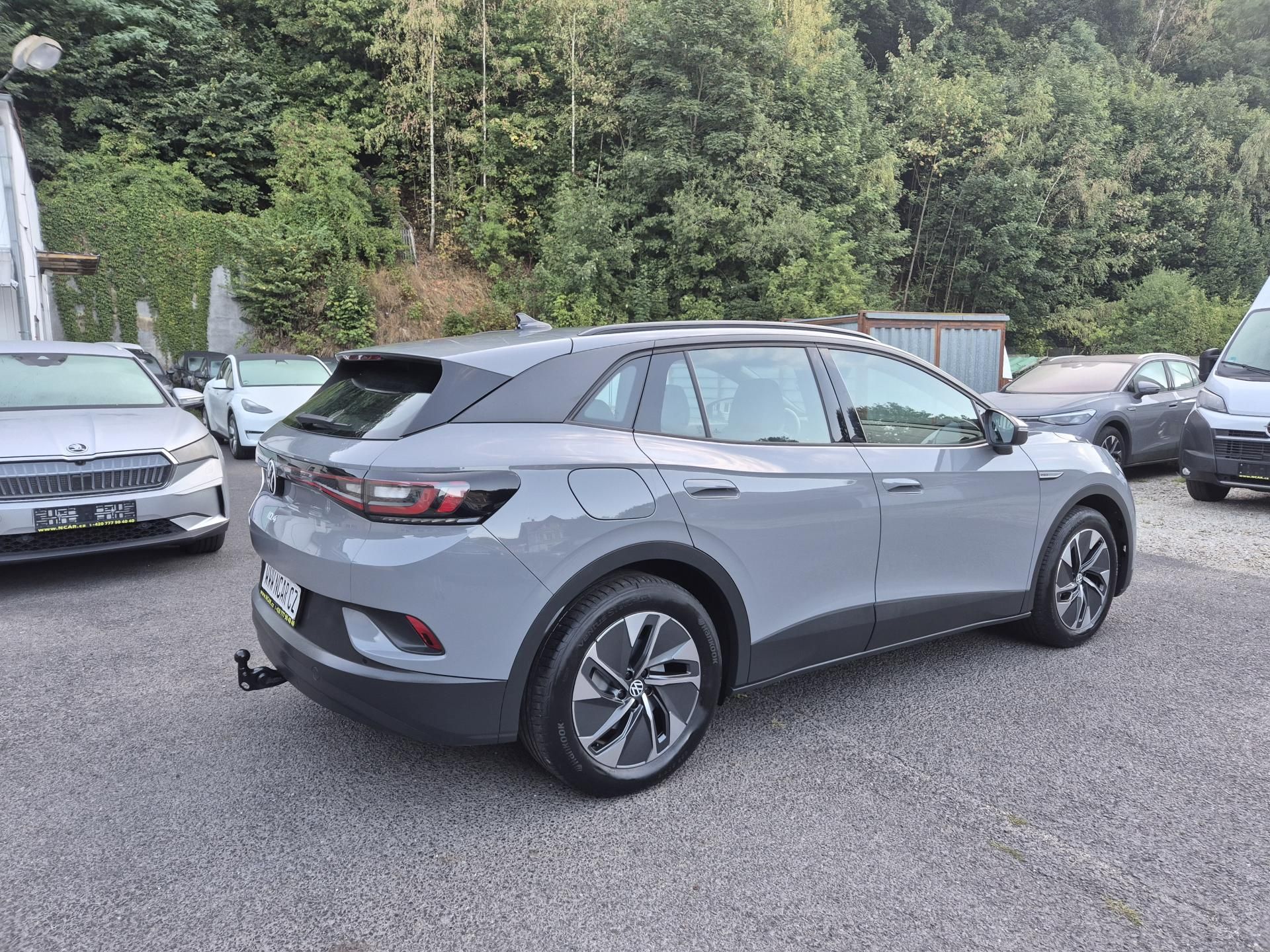 Volkswagen ID.4, 195kw, 4MOTION TZ SOH 93,0% - fotka 5