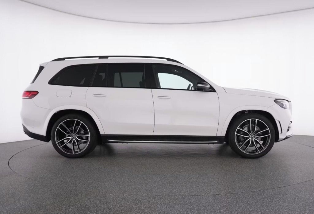 Mercedes-Benz GLS, 400 d 4M*Kůže*PANO*Navi*DAB* - fotka 5