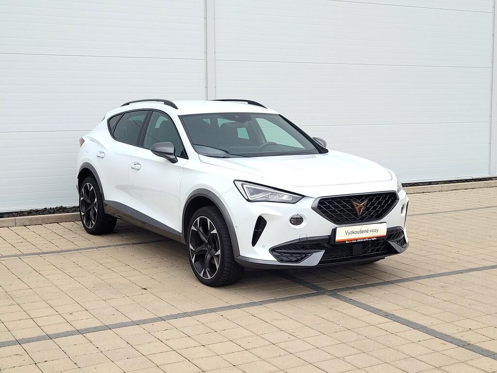Cupra Formentor, 4Drive 2.0 TSI 140 kW - fotka 3