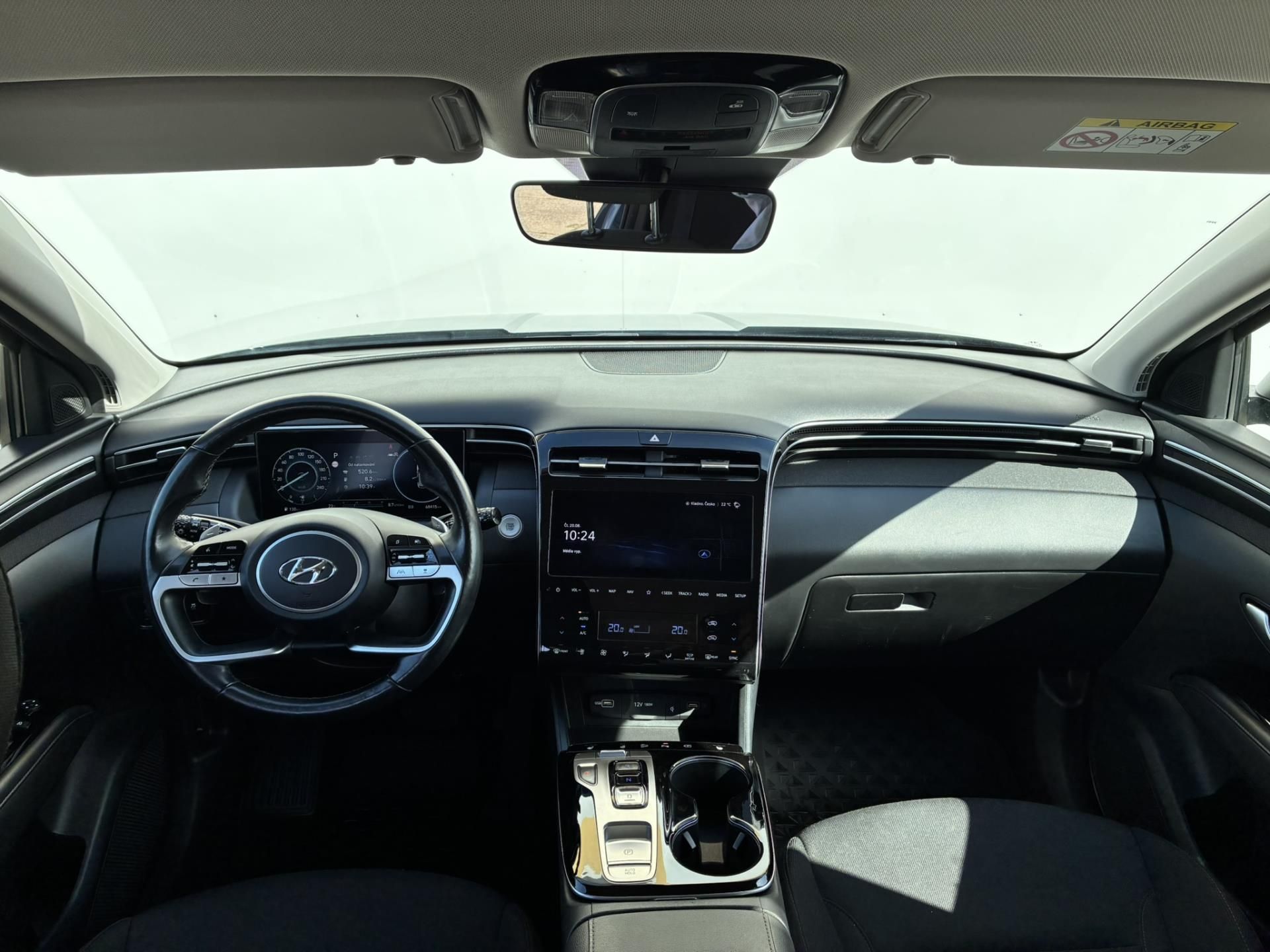 Hyundai Tucson, 1.6 T-GDI 110kW DCT Style - fotka 5