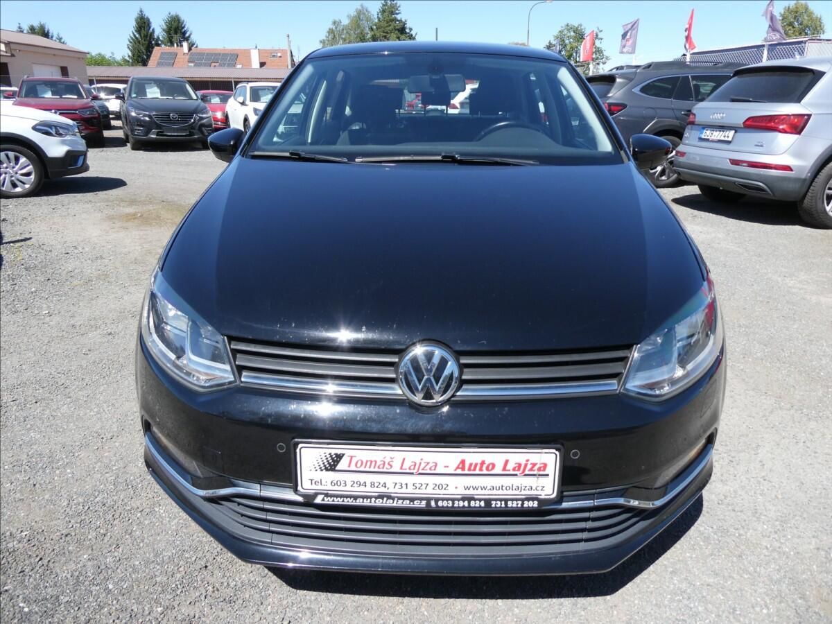 Volkswagen Polo, 1,2 TSi 66kW HIGHLINE,serviska - fotka 2