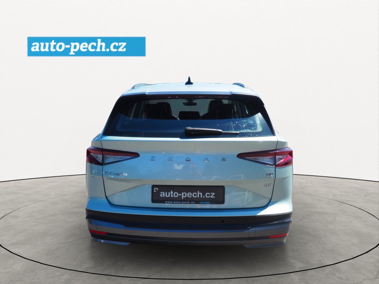 Škoda Enyaq, iV 60 (70 kW) - Suite - fotka 3