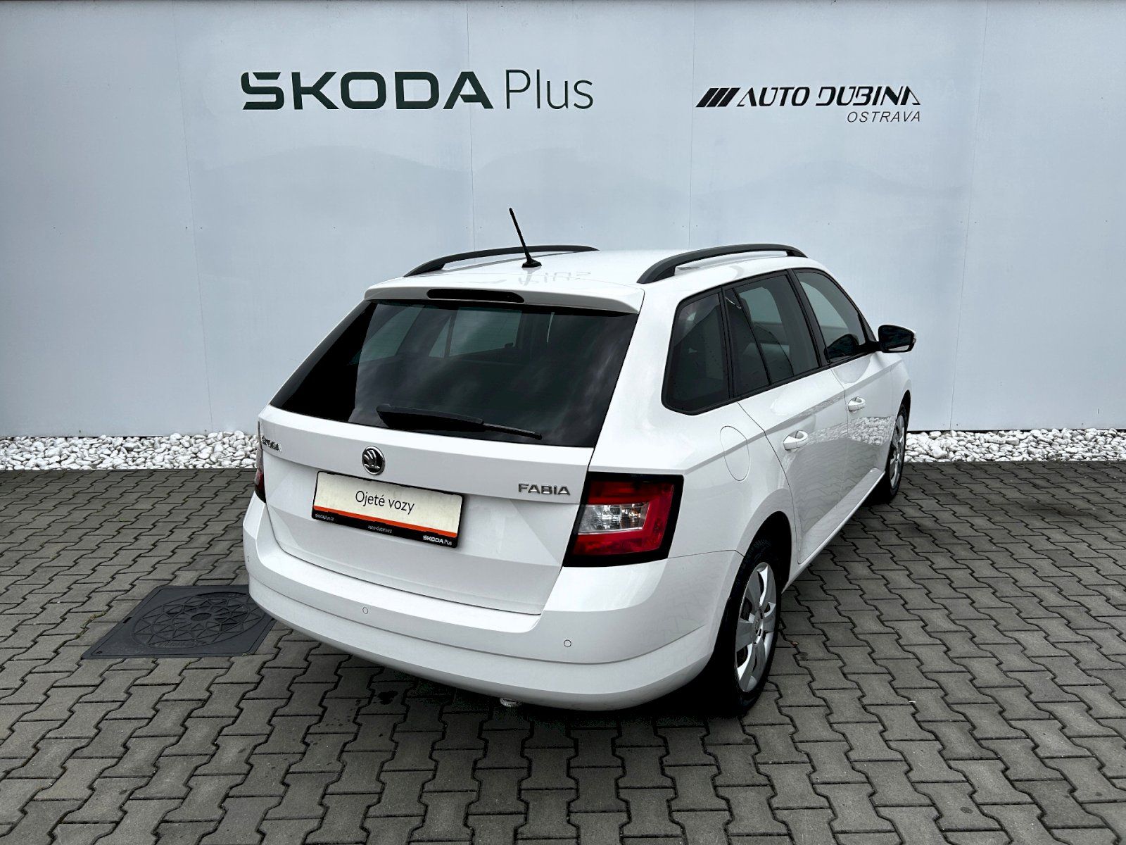 Škoda Fabia, Combi 1.0 TSI 70kW MP5 Ambitio - fotka 2