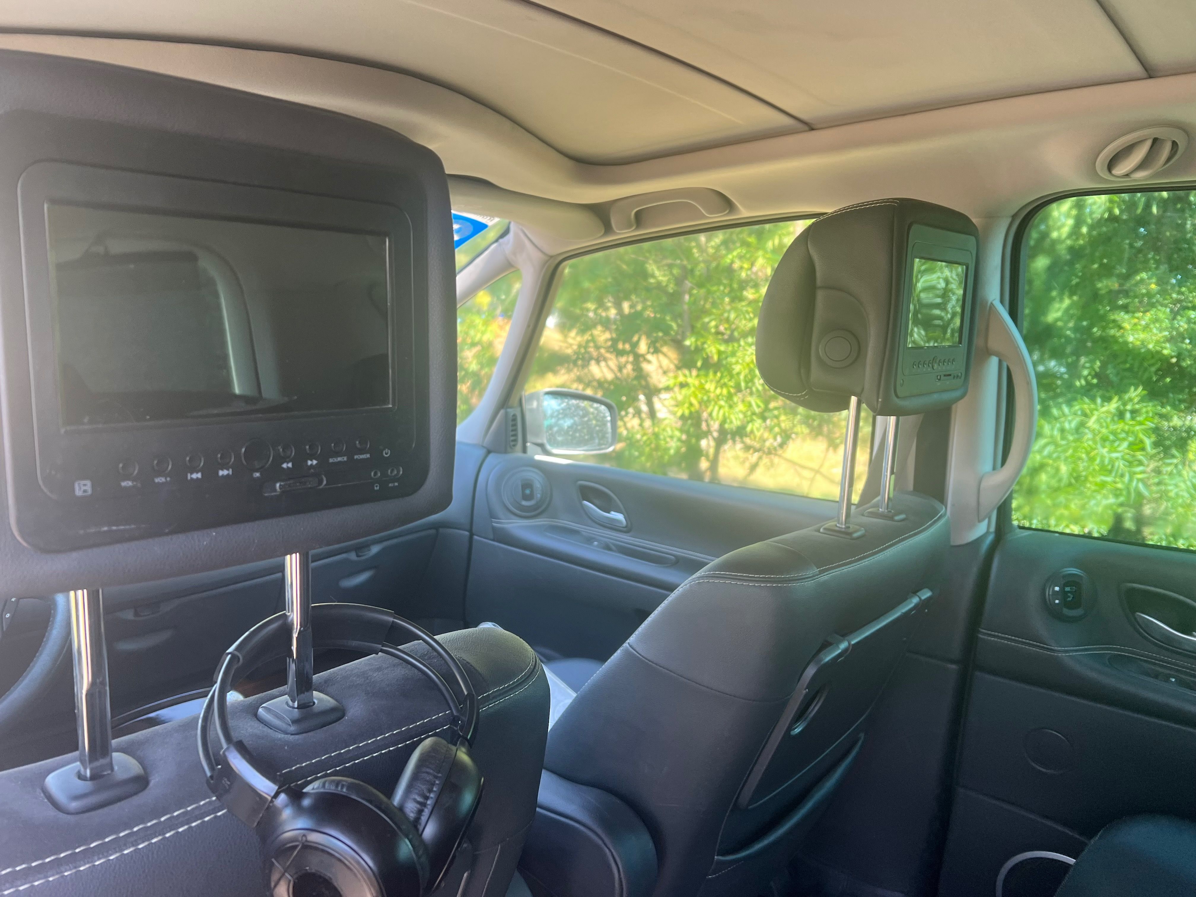 Renault Espace, CEBIA 7 MIST VIN MAILEM - fotka 4