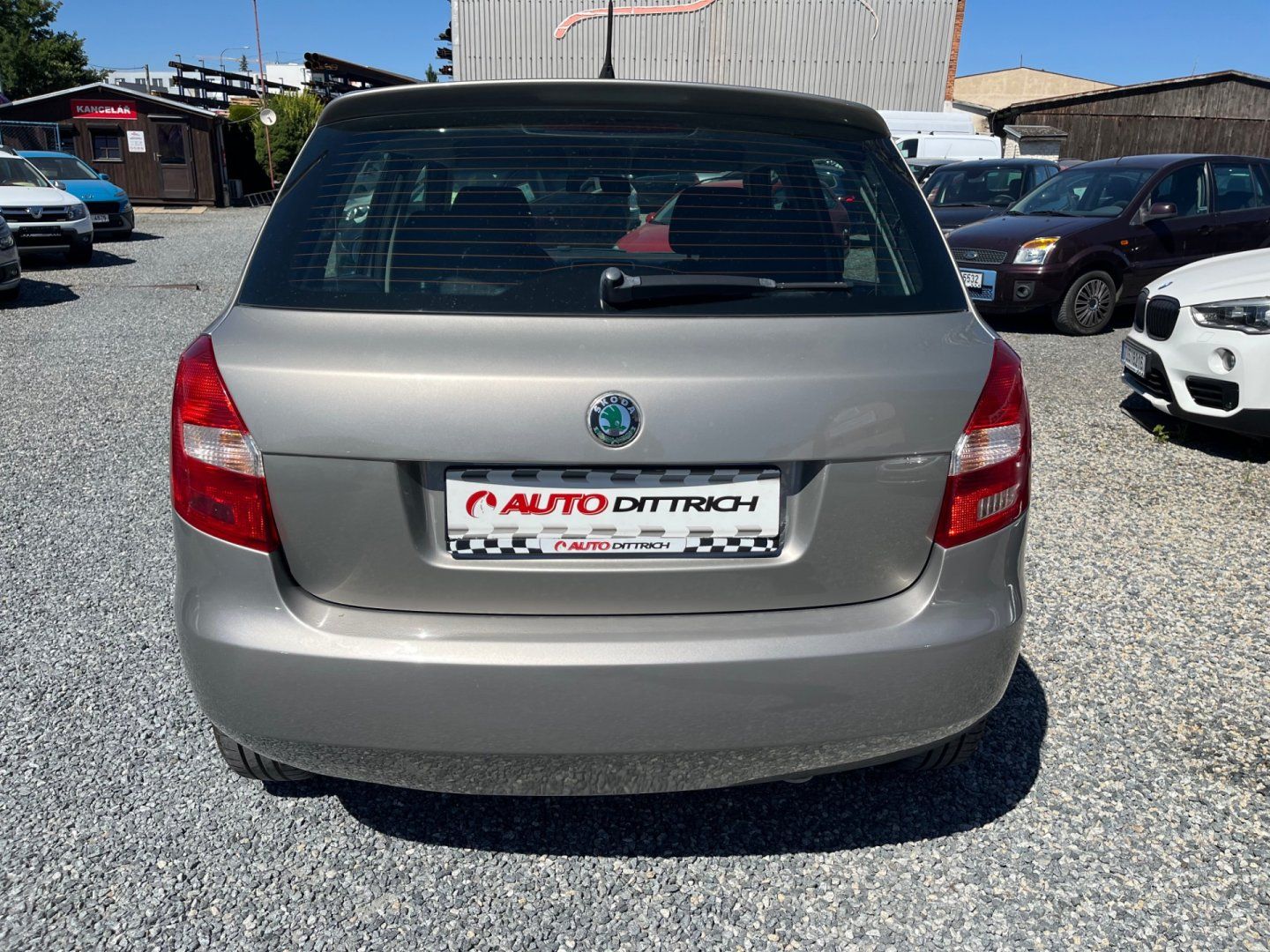 Škoda Fabia, 1.4 16V - fotka 6