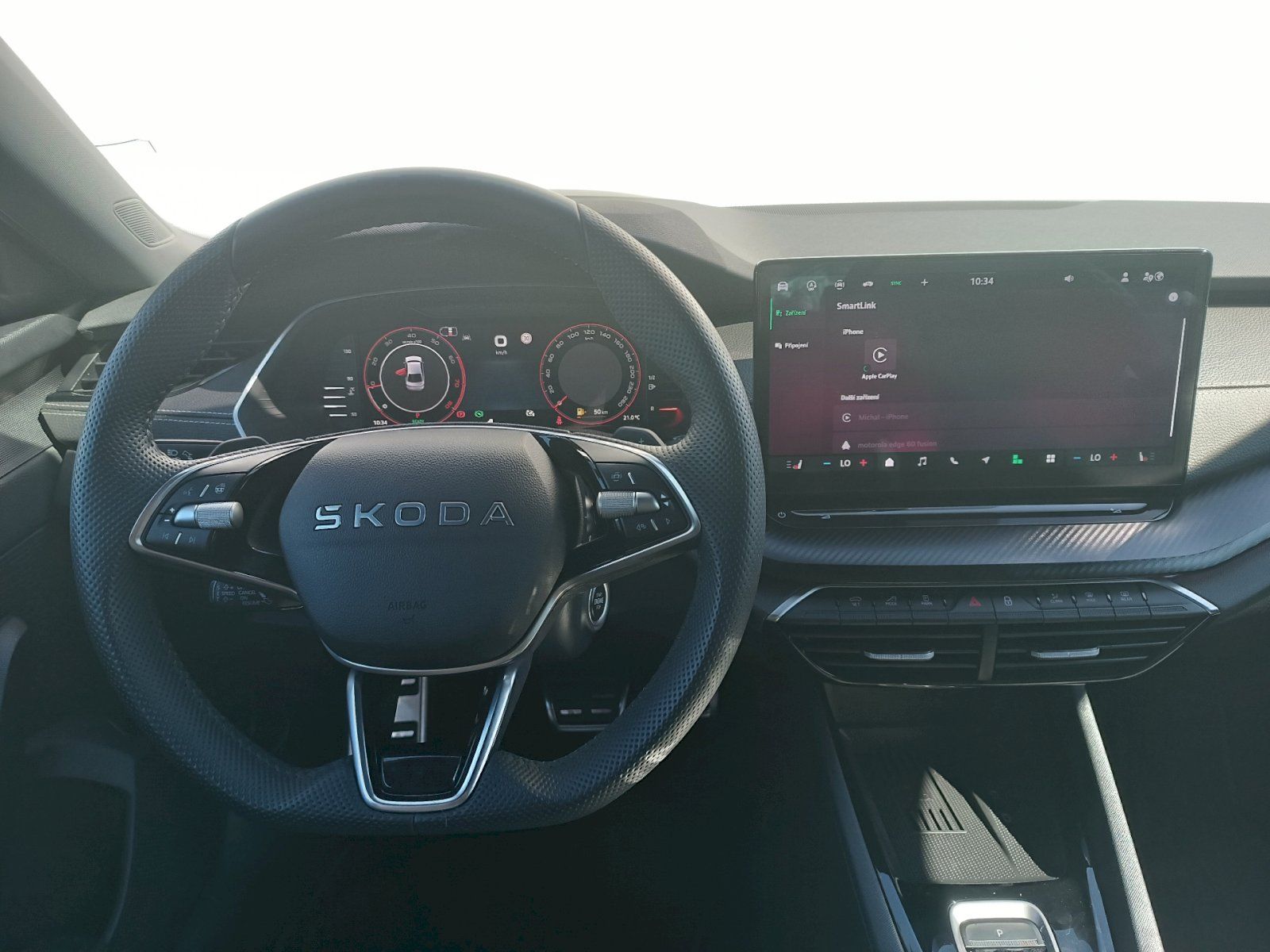 Škoda Octavia, Sportline 1,5TSi / M-HEV 110kw - fotka 5