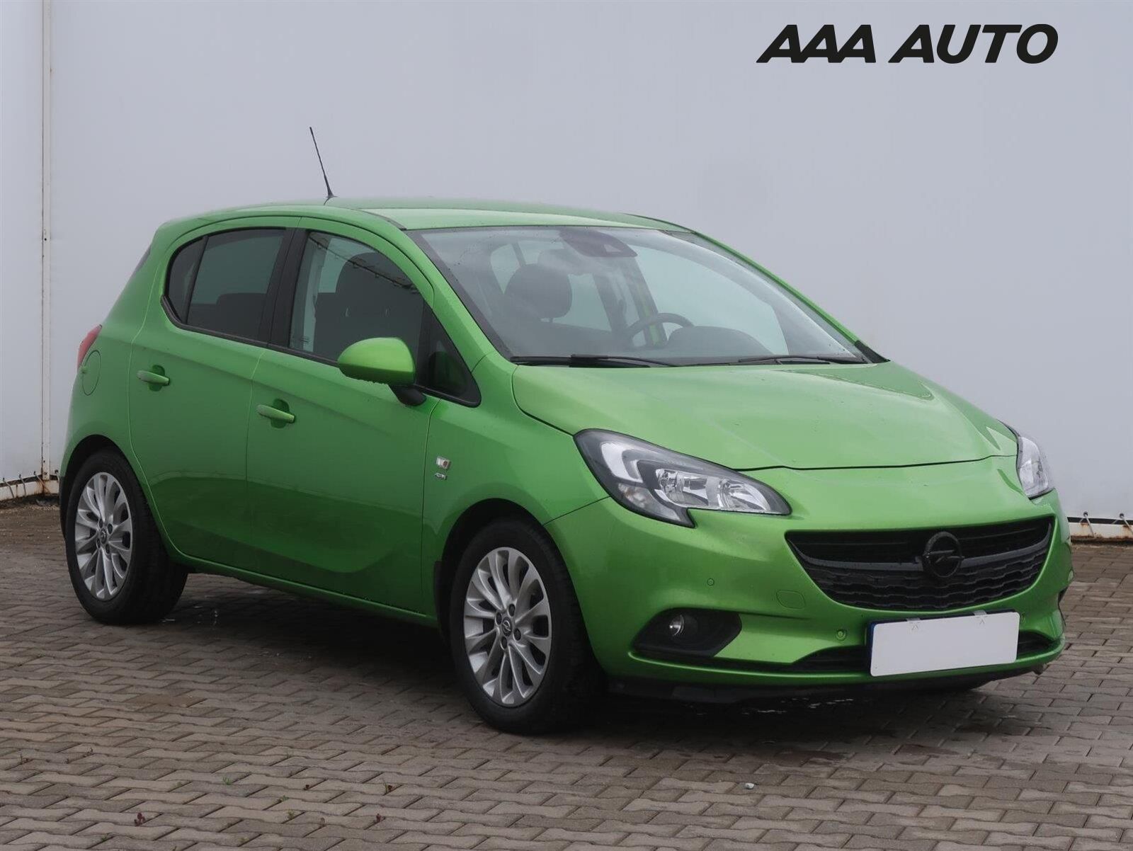 Opel Corsa, 1.4 Turbo, Serv.kniha
