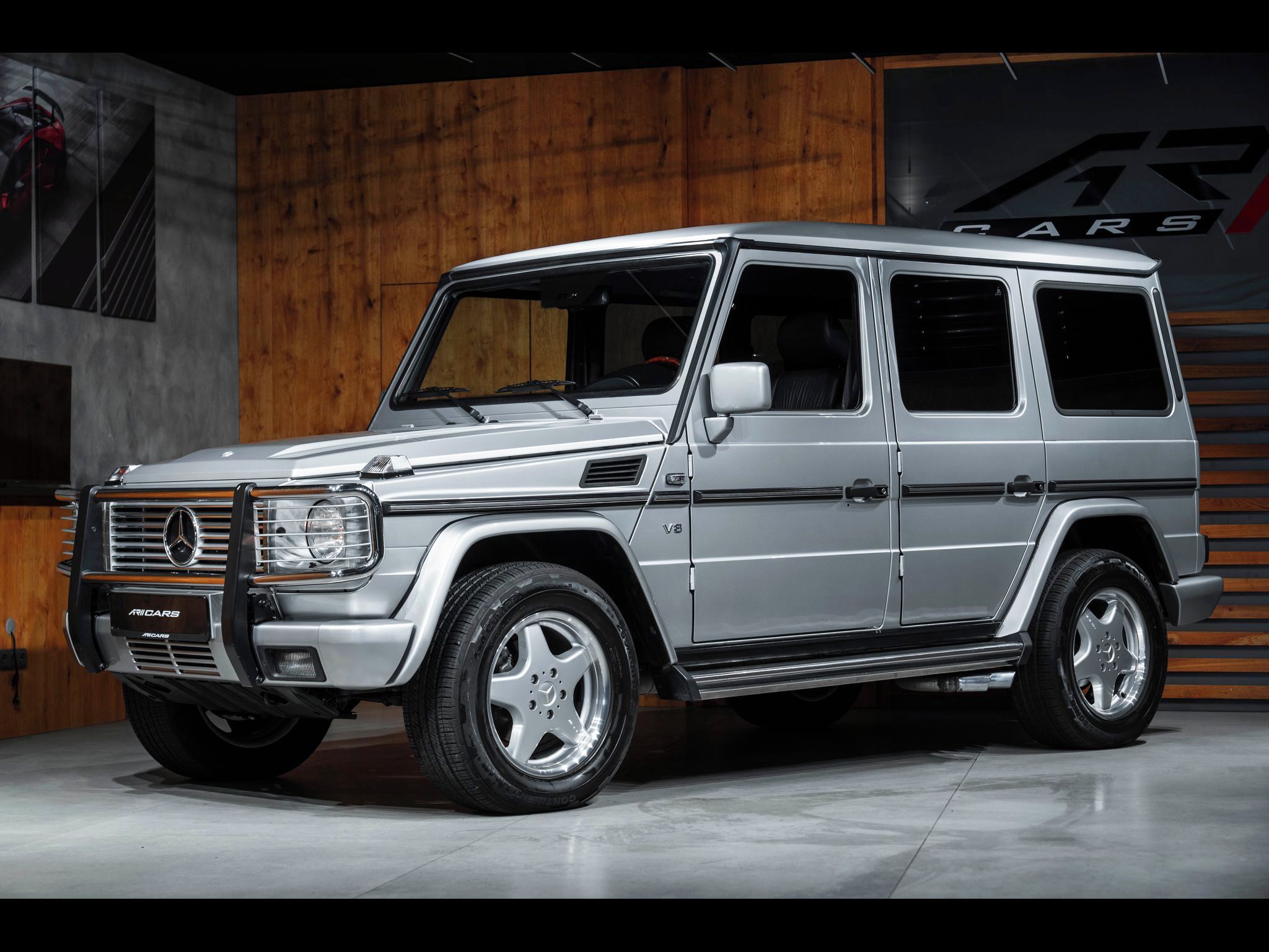 Mercedes-Benz Třídy G