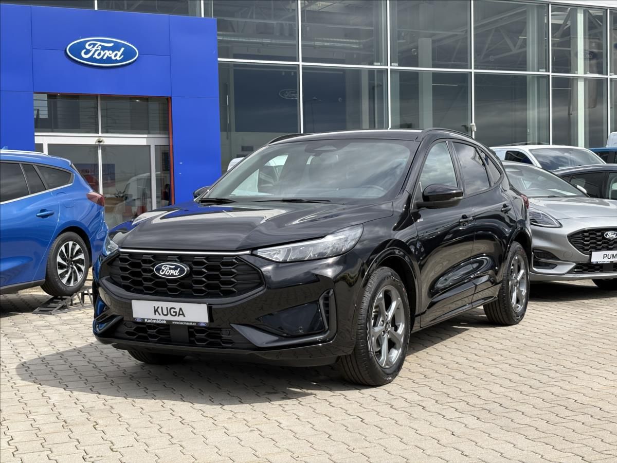 Ford Kuga, ST-Line, 1.5 EcoBoost, Aut.