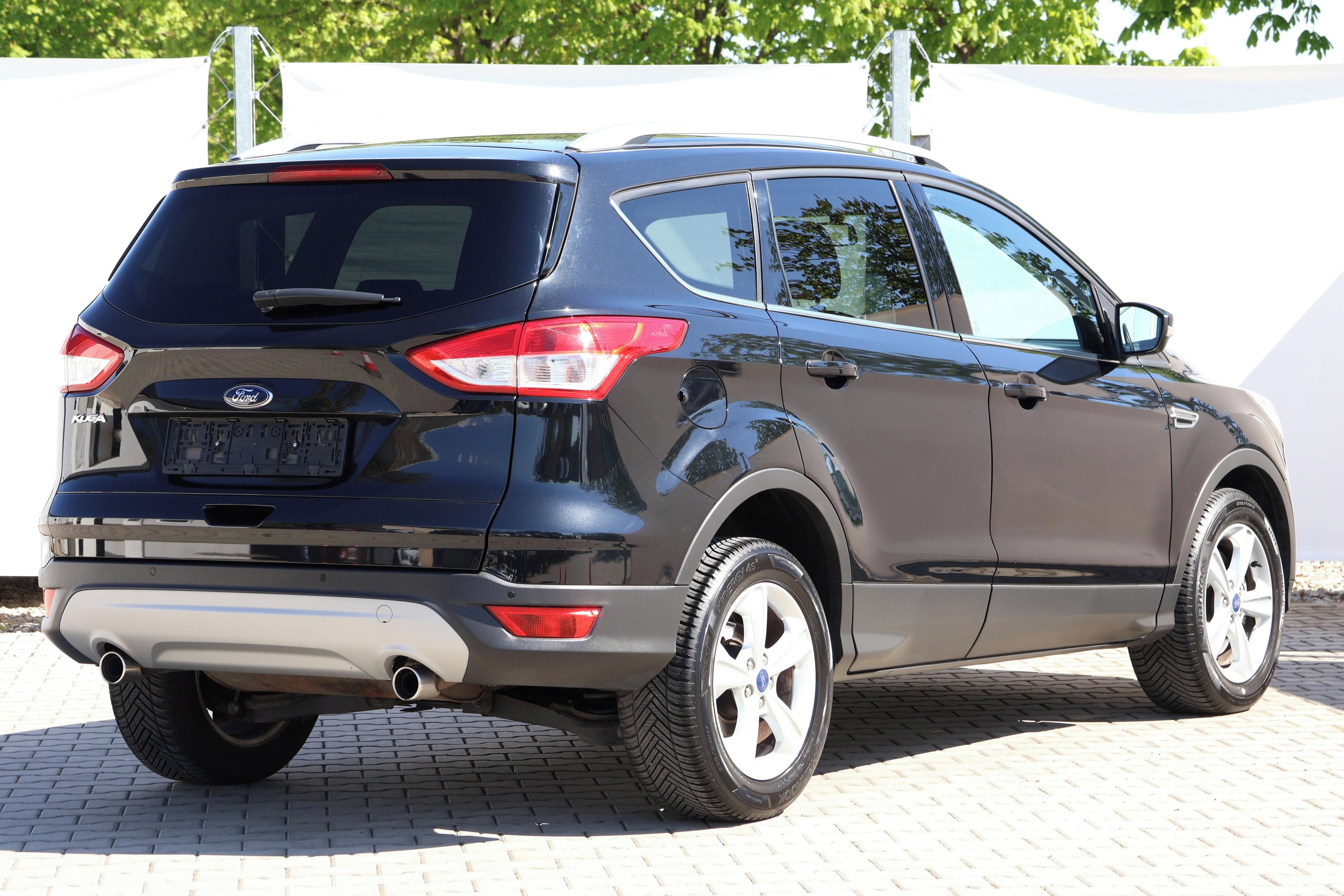 Ford Kuga, 2.0TDCi*TITANIUM*154.000km*MAN - fotka 6