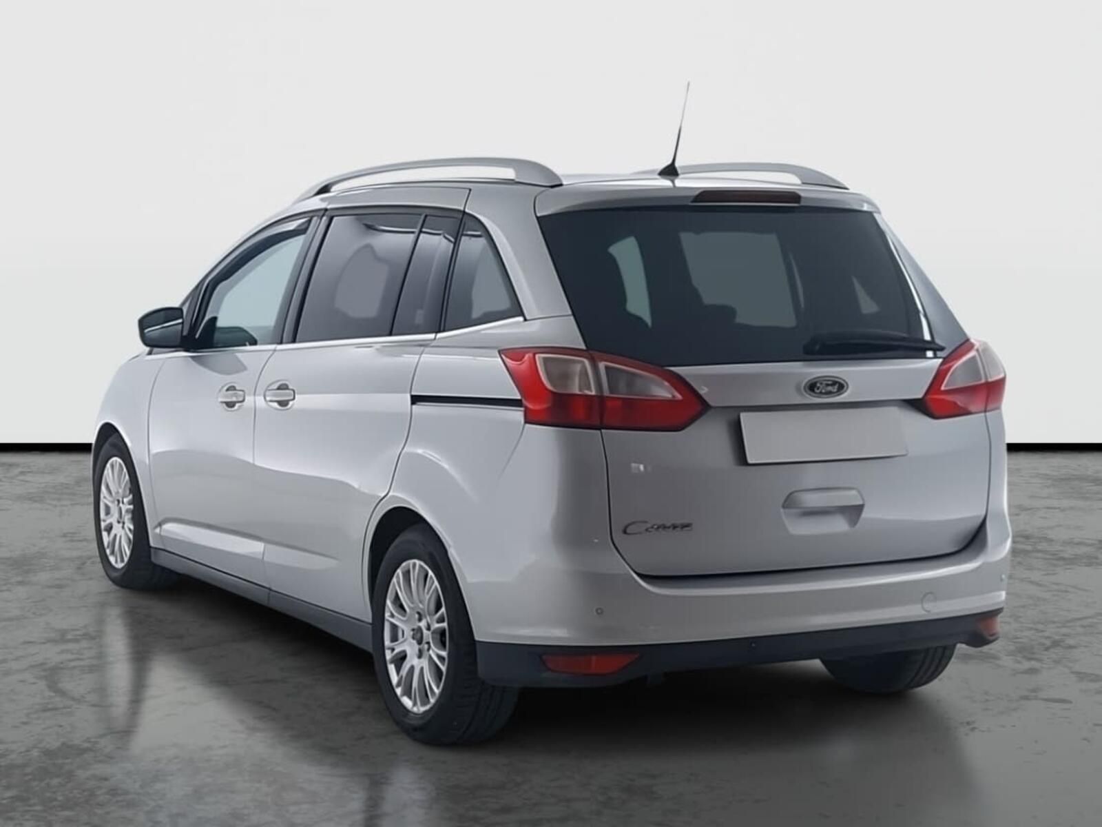 Ford Grand C-MAX, 1.6 TDCi, 7 míst - fotka 4
