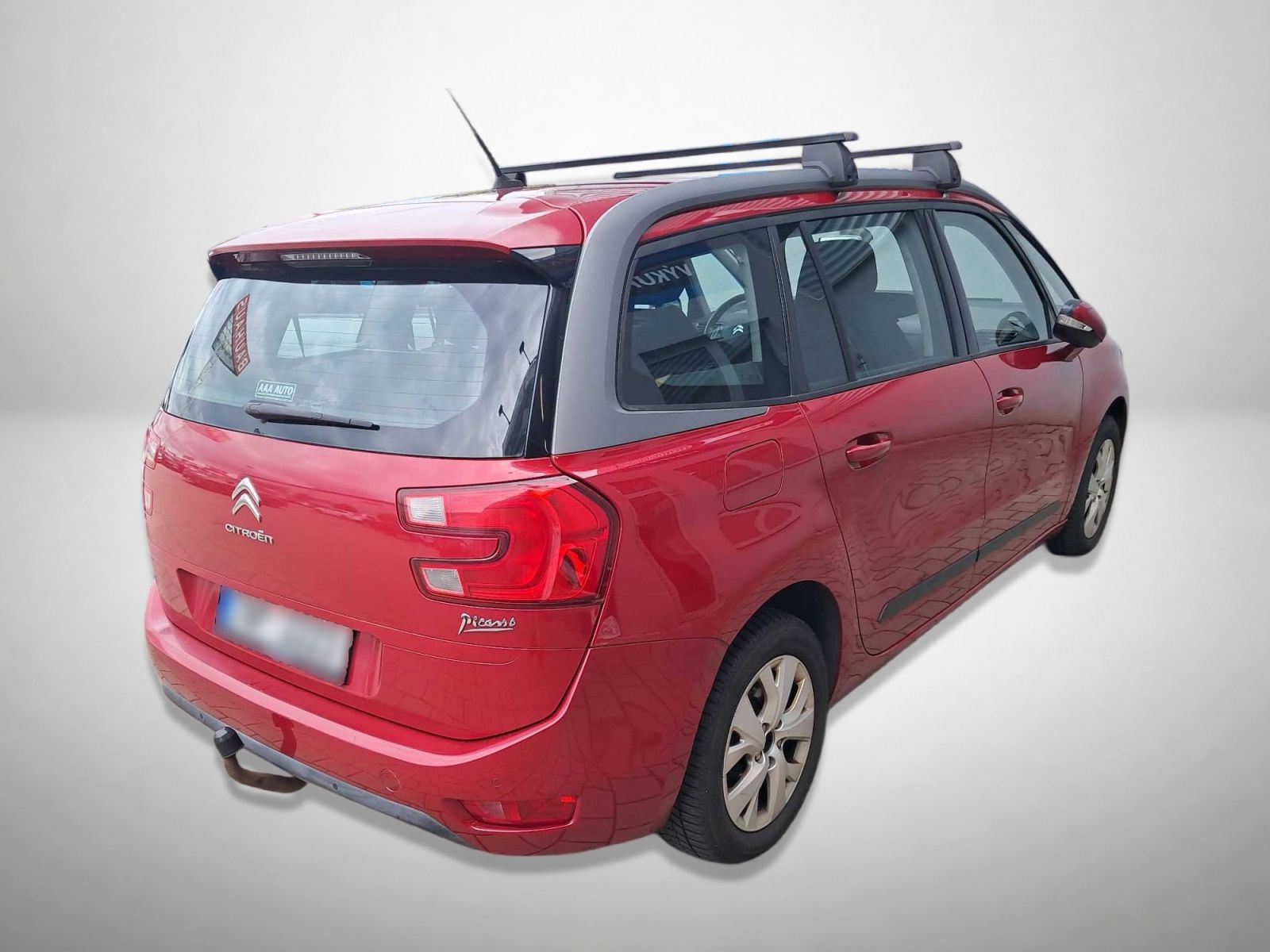Citroën Grand C4 Picasso, 1.6 HDi, 7 míst, Serv.kniha - fotka 2
