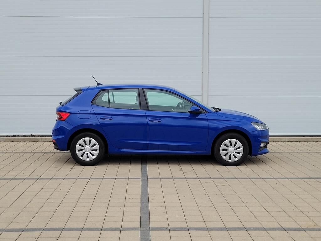 Škoda Fabia, 1.0 MPI 59 kW - fotka 4