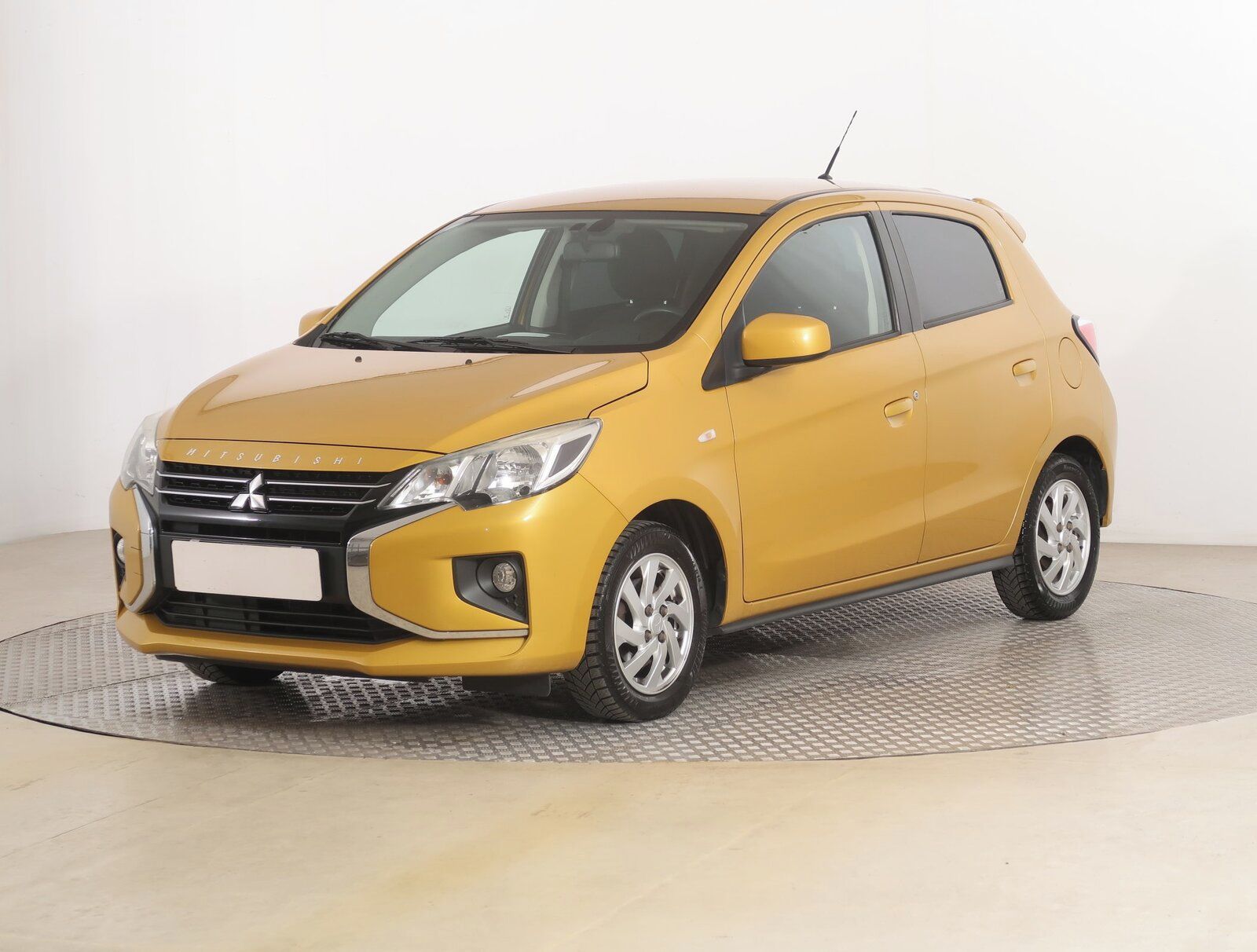 Mitsubishi Space Star, 1.2 MIVEC, Serv.kniha - fotka 2