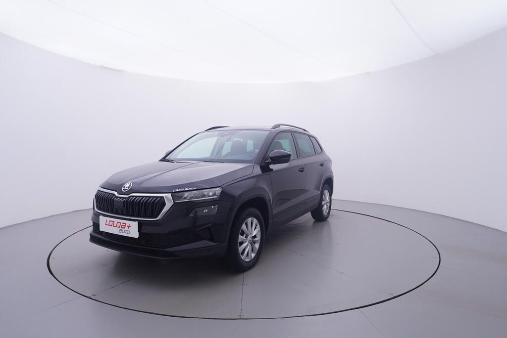 Škoda Karoq, Fresh II. 1.5 TSI 110 kW