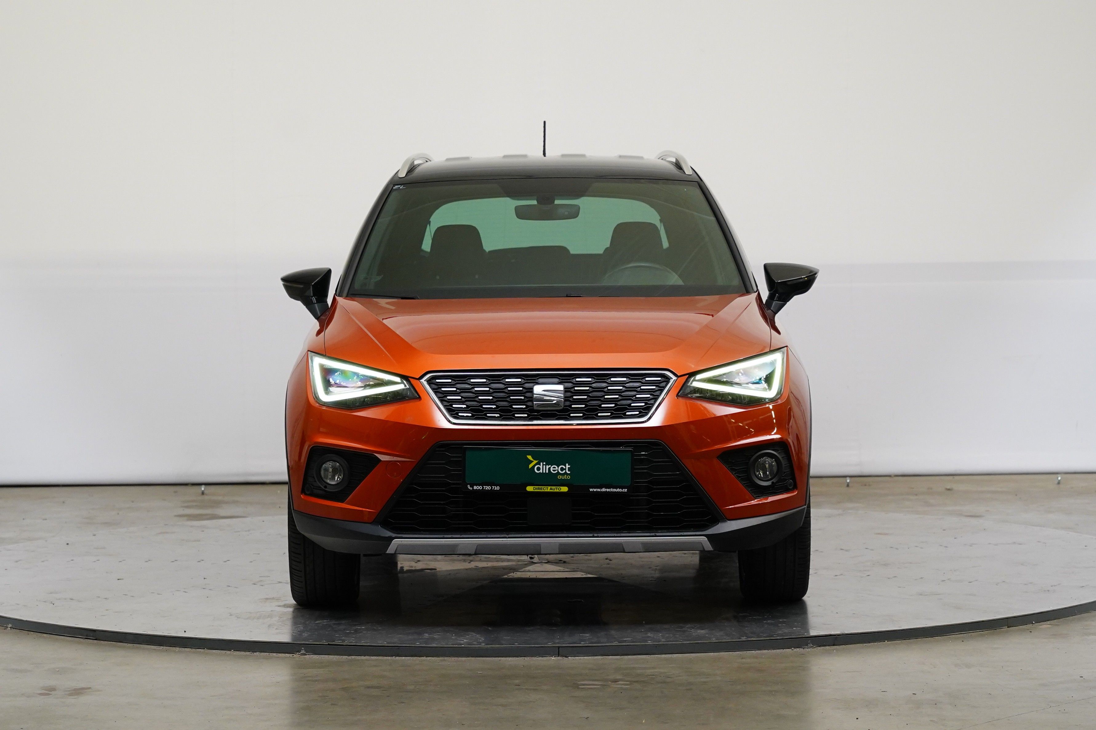 Seat Arona, 1.0 TSI 85 kW DSG Xcellence - fotka 4