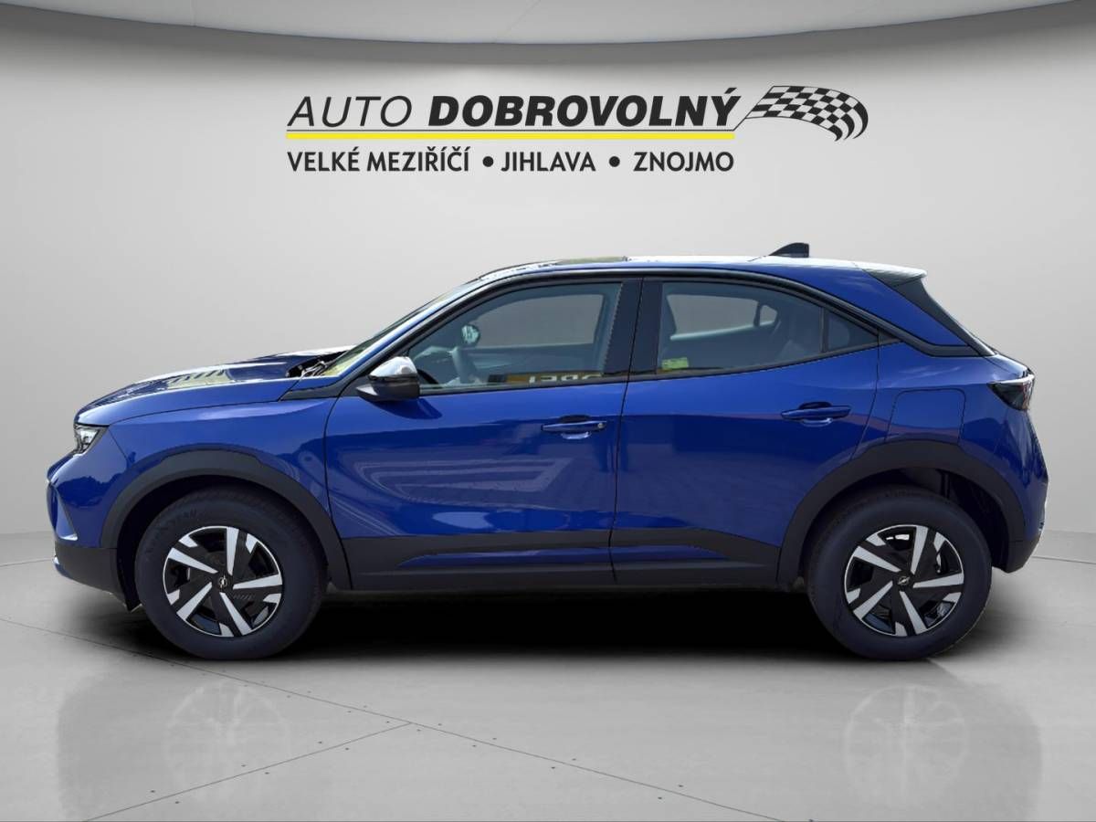 Opel Mokka, Edition 1.2 TURBO (100 kW/ 136 - fotka 3