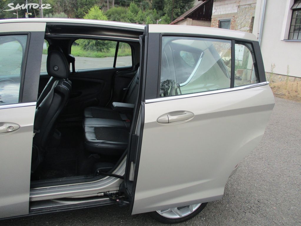 Ford B-Max 2013 from Czech Republic