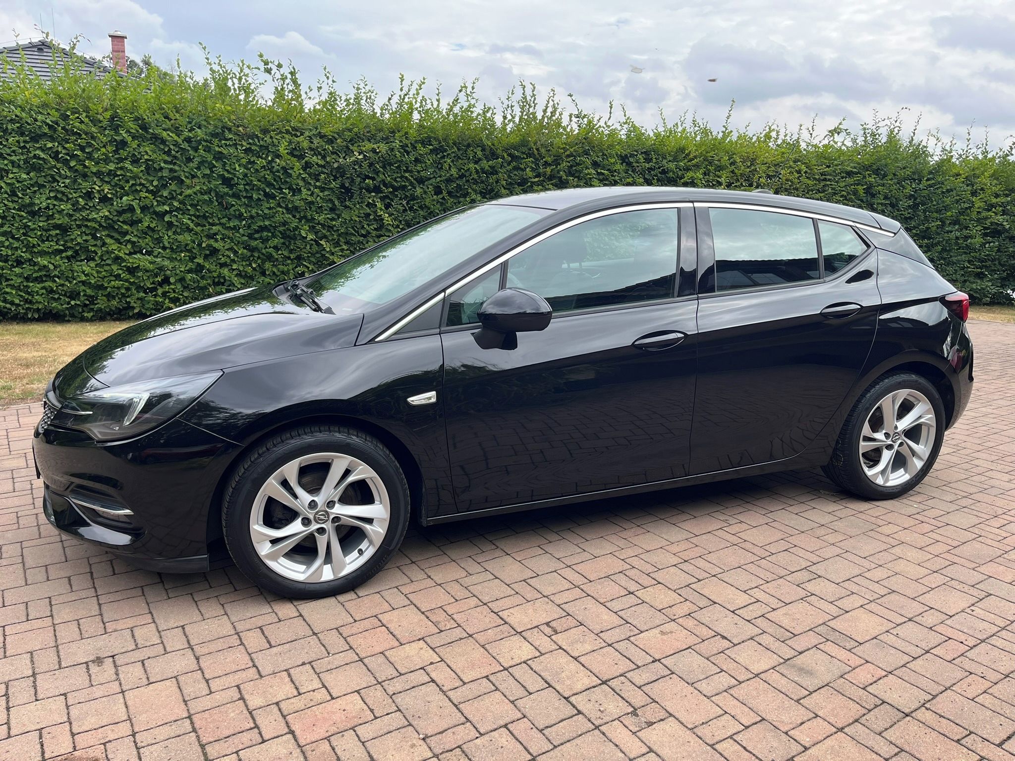 Opel Astra, 1.5 CDTI 90kW Full LED Navi - fotka 5