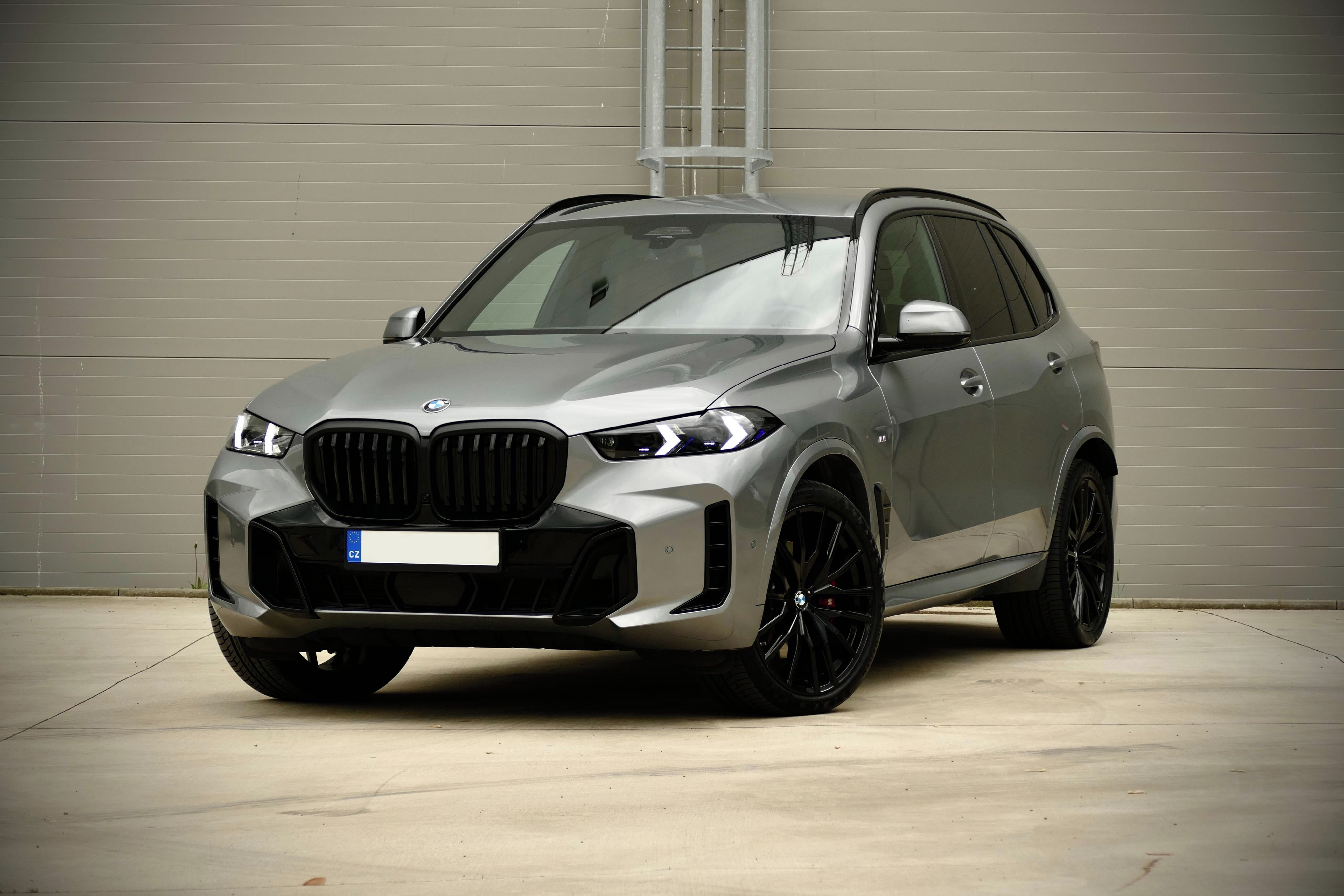 BMW X5, xDrive40d - 1. maj, DPH, ČR - fotka 2