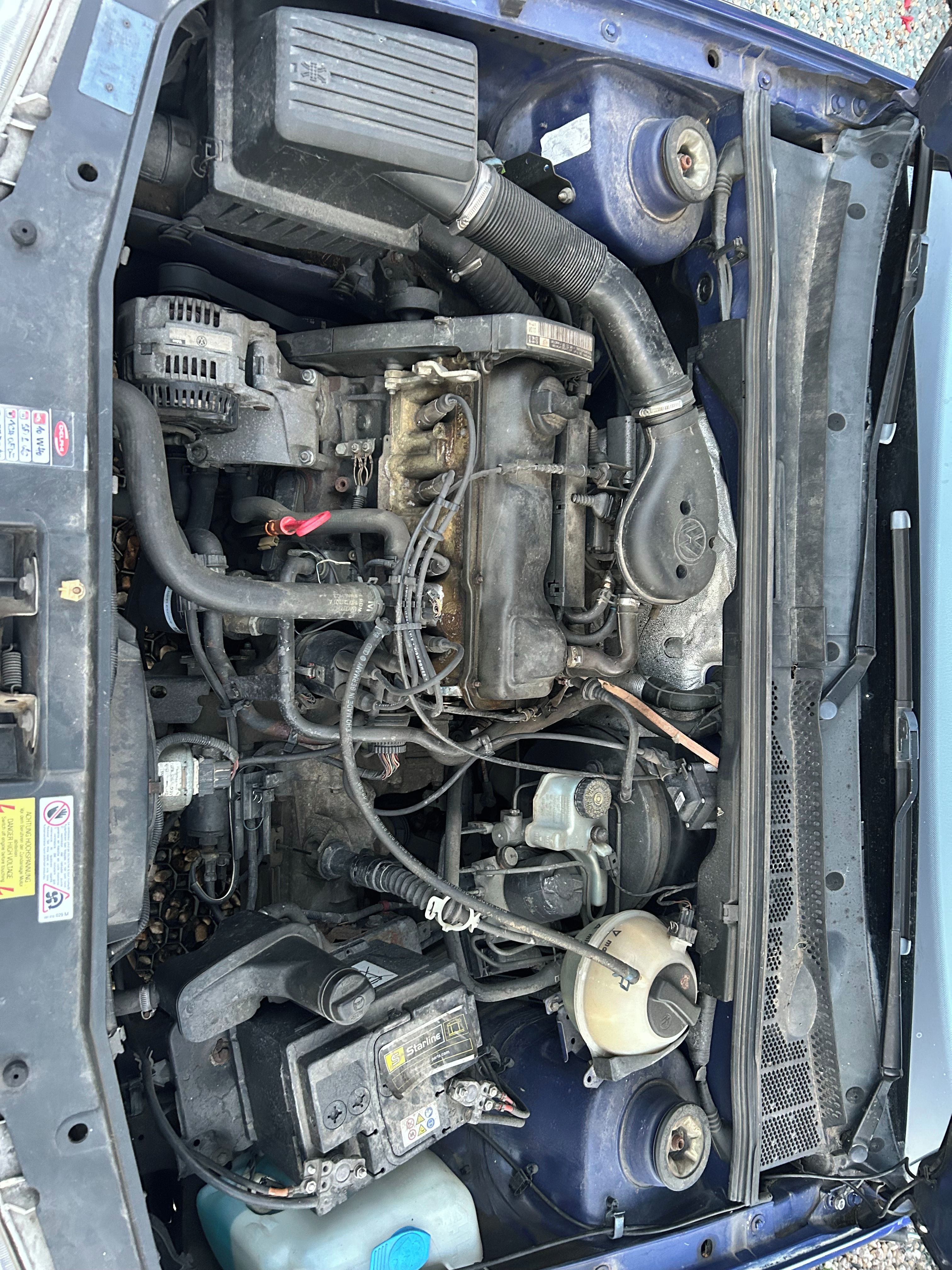 Volkswagen Golf, CABRIO servisováno - fotka 5
