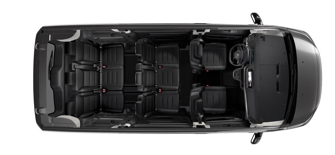 Citroën SpaceTourer, L2 Feel 2.2BHDi 180 EAT8 - fotka 6