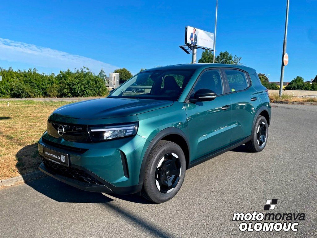 Opel Frontera, Hybrid 1.2T 110k Edition AT6