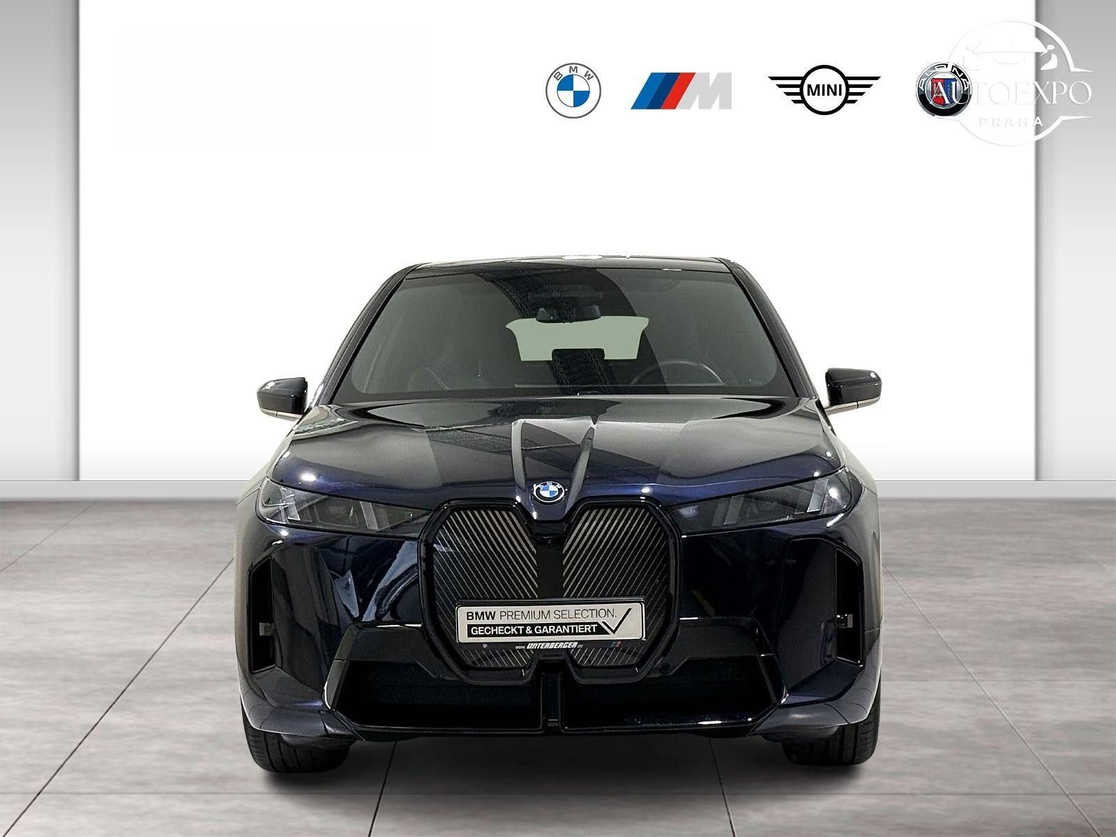 BMW iX, xDrive45 M Sportpaket* - fotka 4