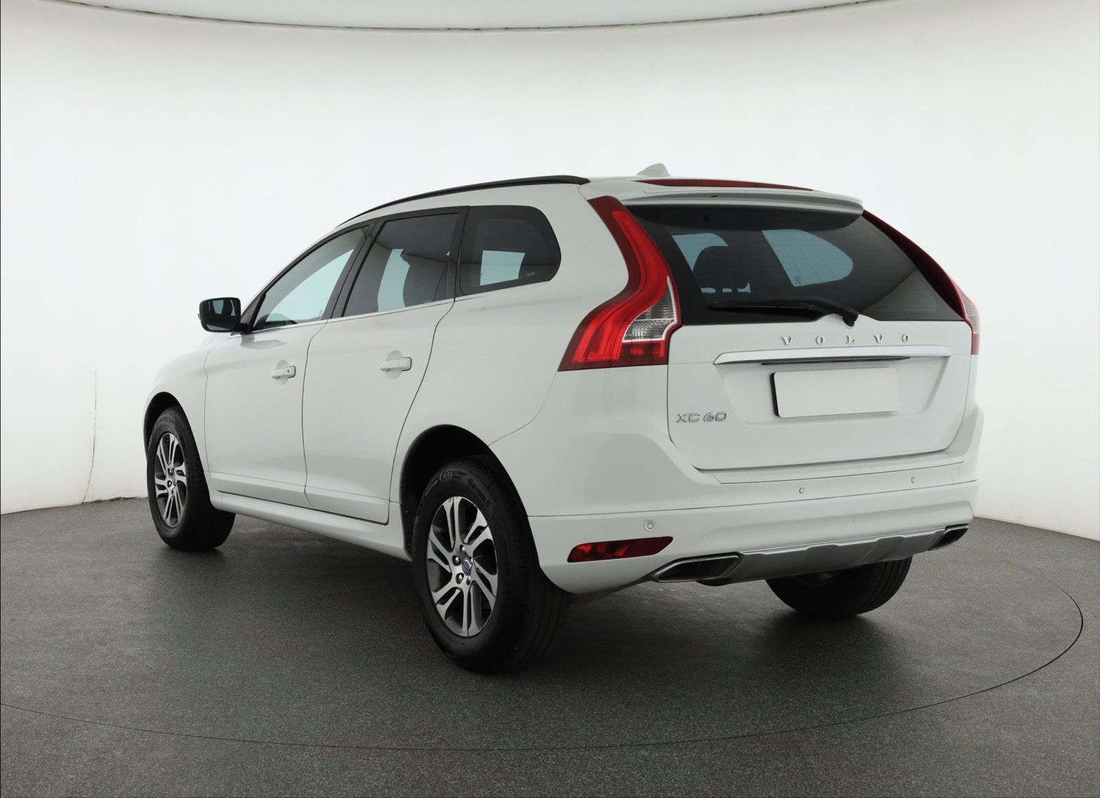 Volvo XC60, D3, Serv.kniha, Kůže, Navi - fotka 4
