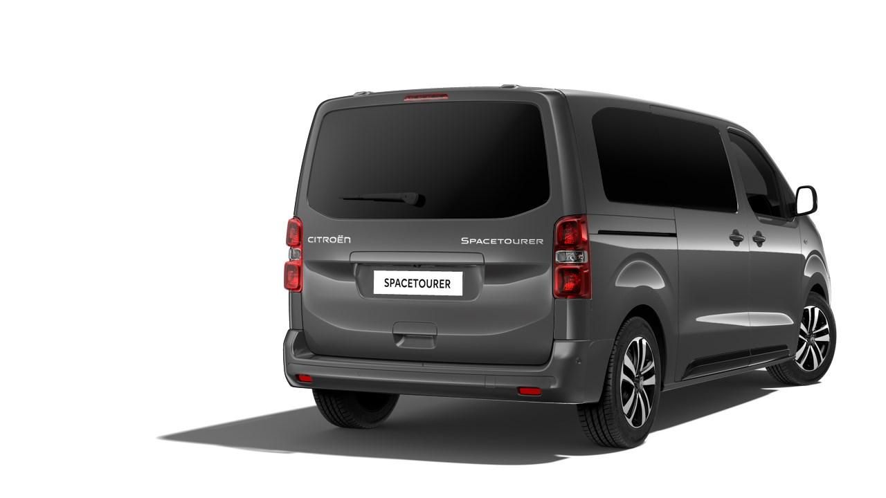 Citroën SpaceTourer, L2 Feel 2.2BHDi 180 EAT8 - fotka 3