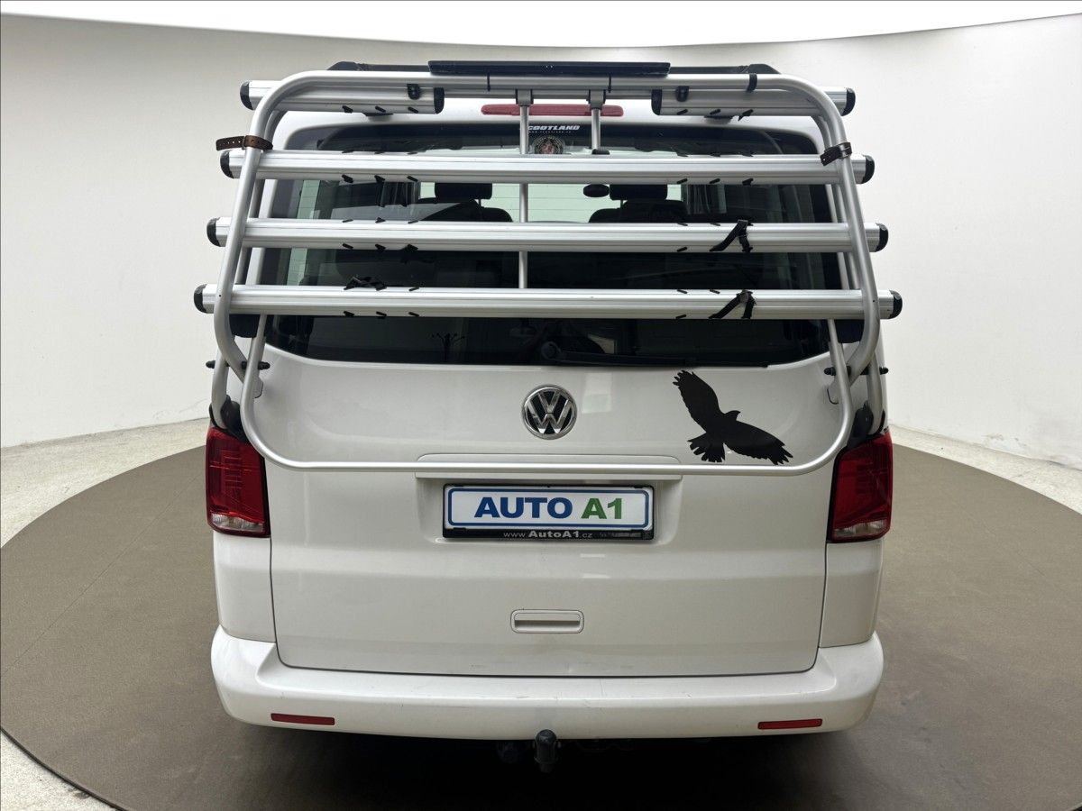 Volkswagen Multivan, 2,0 TDi 132kW DSG 4X4 AC TAŽNÉ - fotka 5
