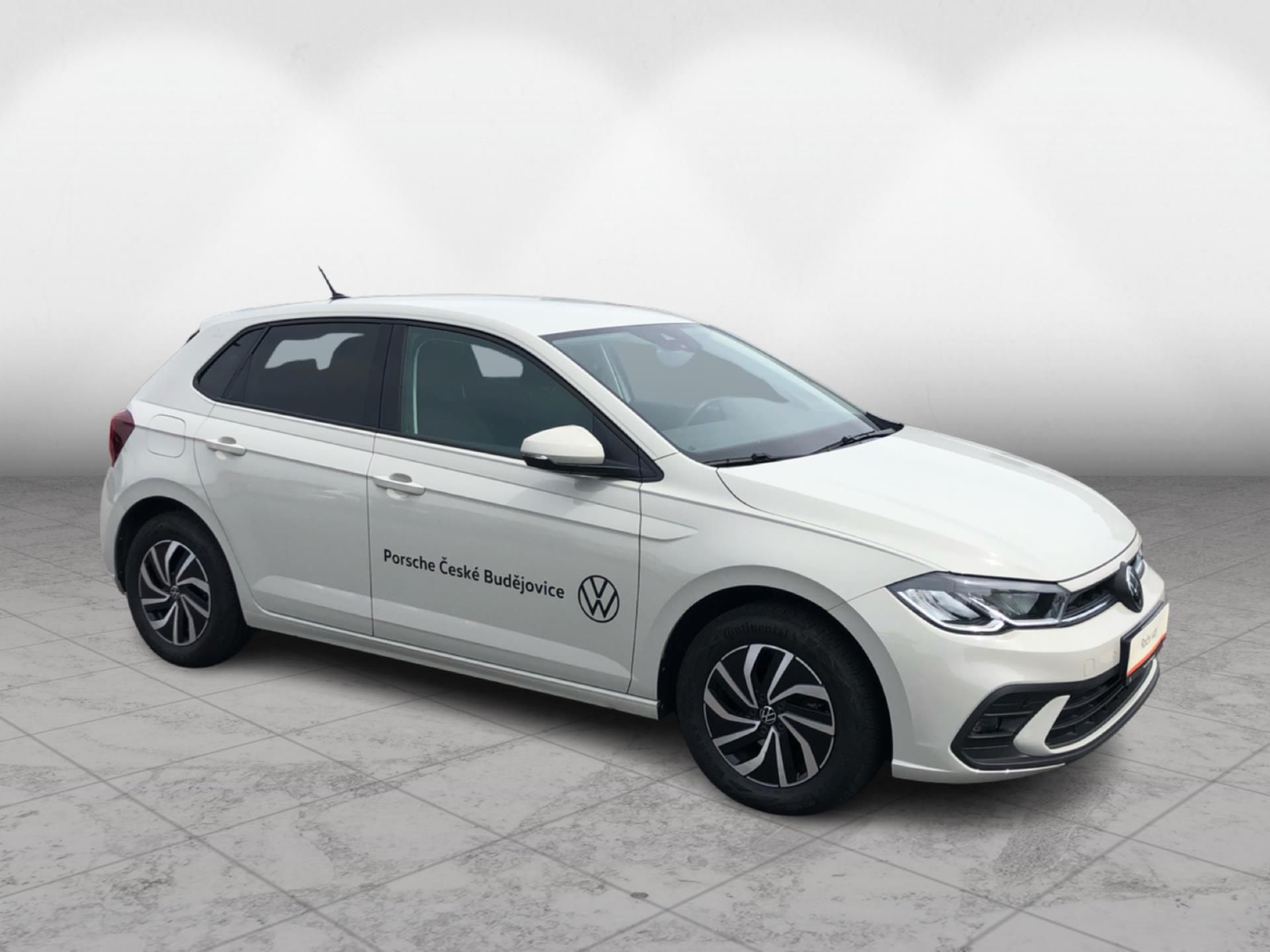 Volkswagen Polo, Polo People 1,0 TSI 5G - fotka 6