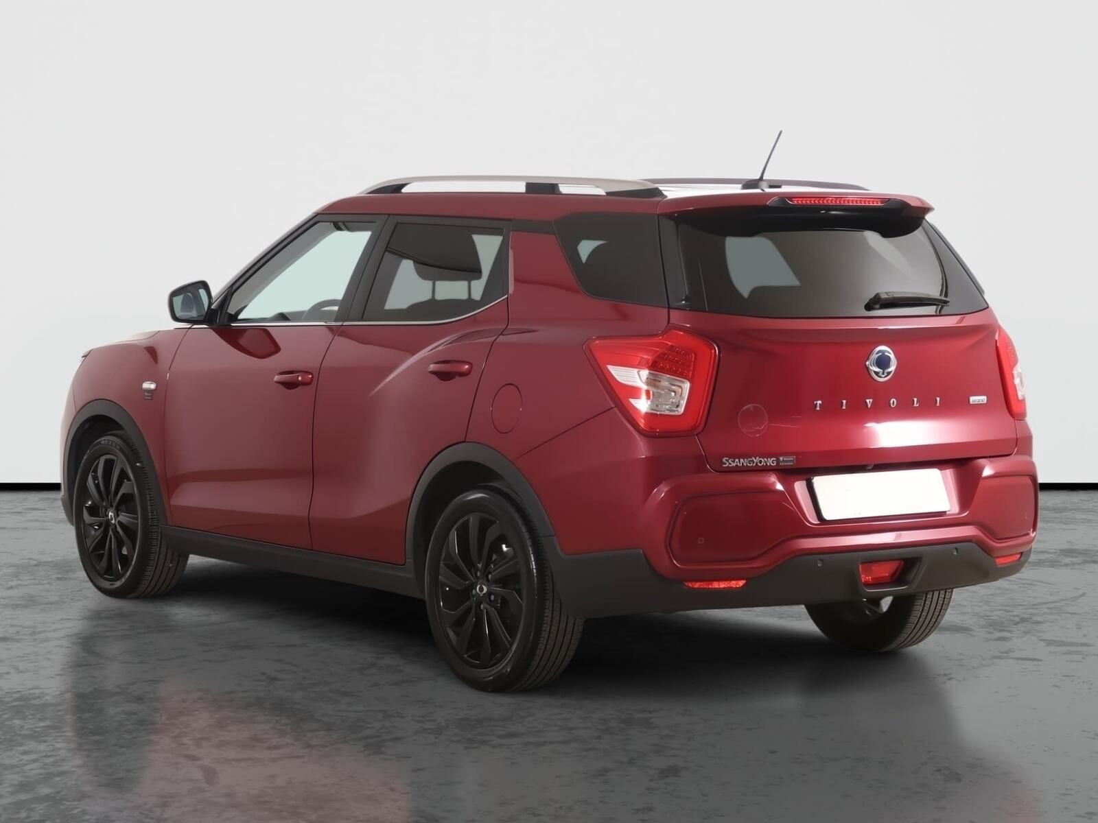 SsangYong Tivoli, 1.5 T-GDI, Automat, Serv.kniha - fotka 4