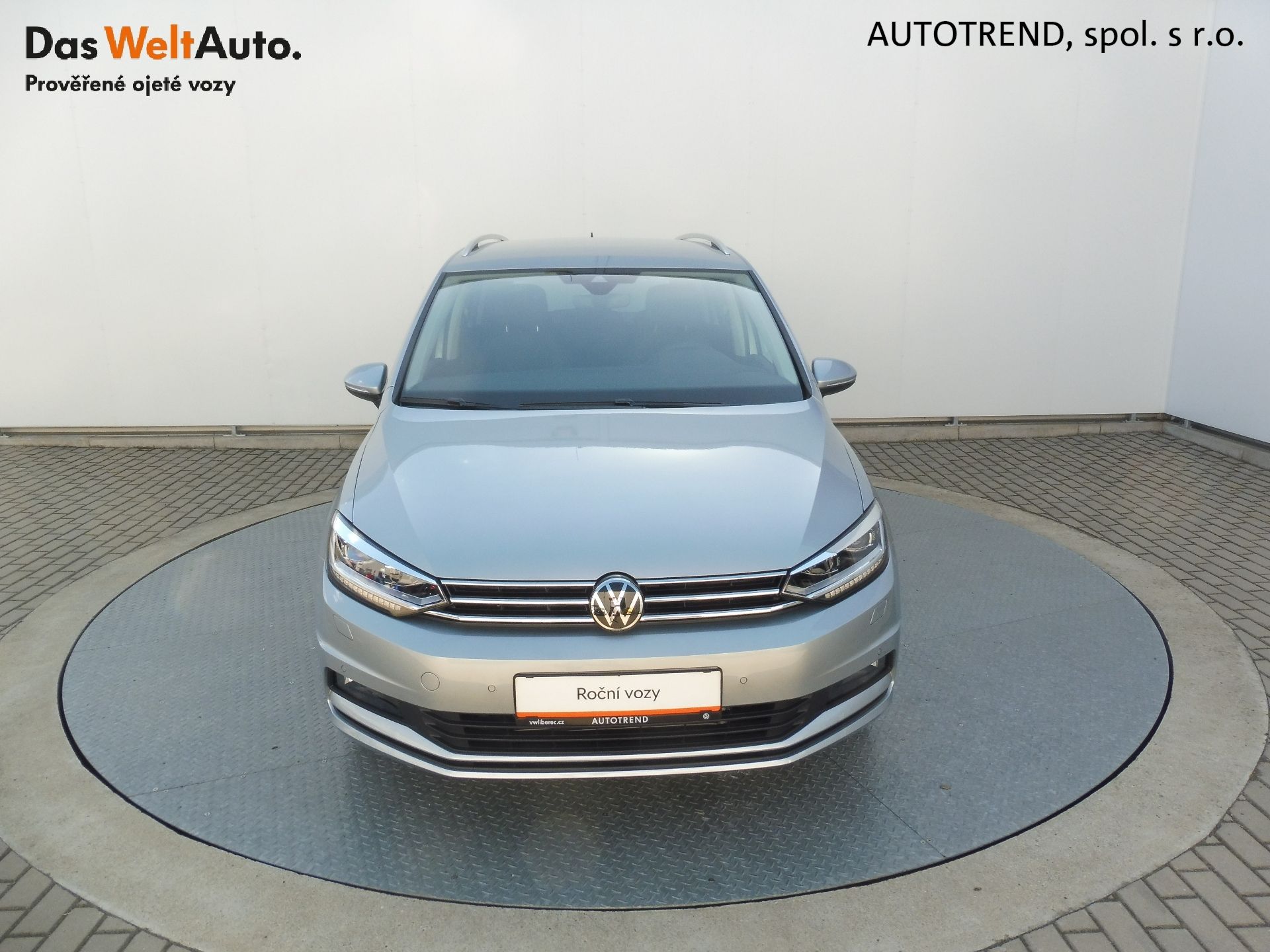 Volkswagen Touran, People 1,5 TSI 110kW - fotka 4