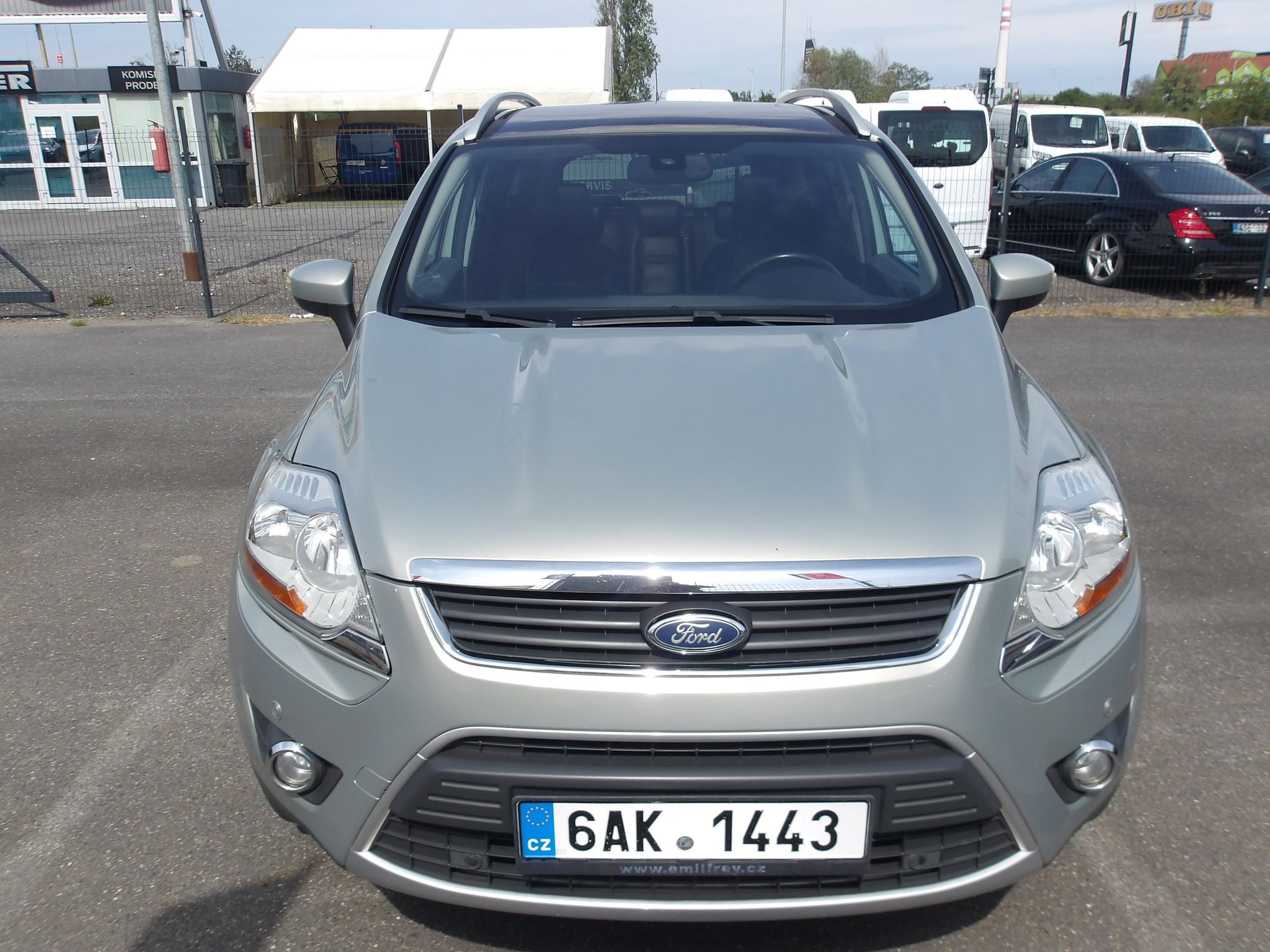 Ford Kuga, 2,0TDCi 100 kW ! TITANIUM ! - fotka 5