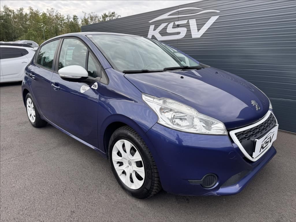 Peugeot 208, 1,0 - fotka 5