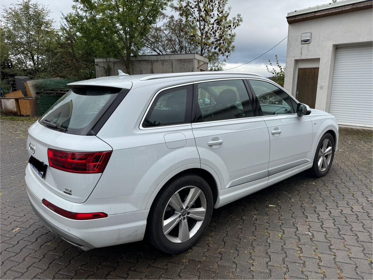 Audi Q7, S-Line - fotka 5
