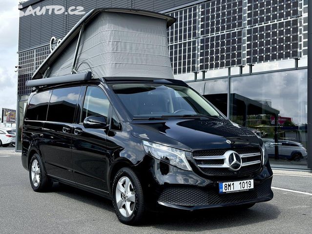 Mercedes Třída V