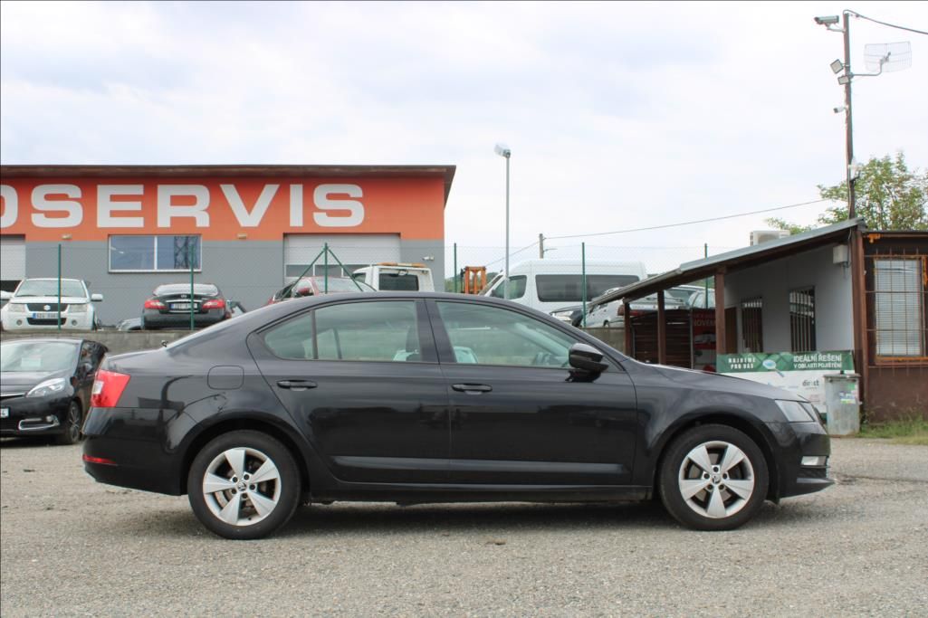 Škoda Octavia, 1,5 TSi  AMBITION, DPH, ČR - fotka 4
