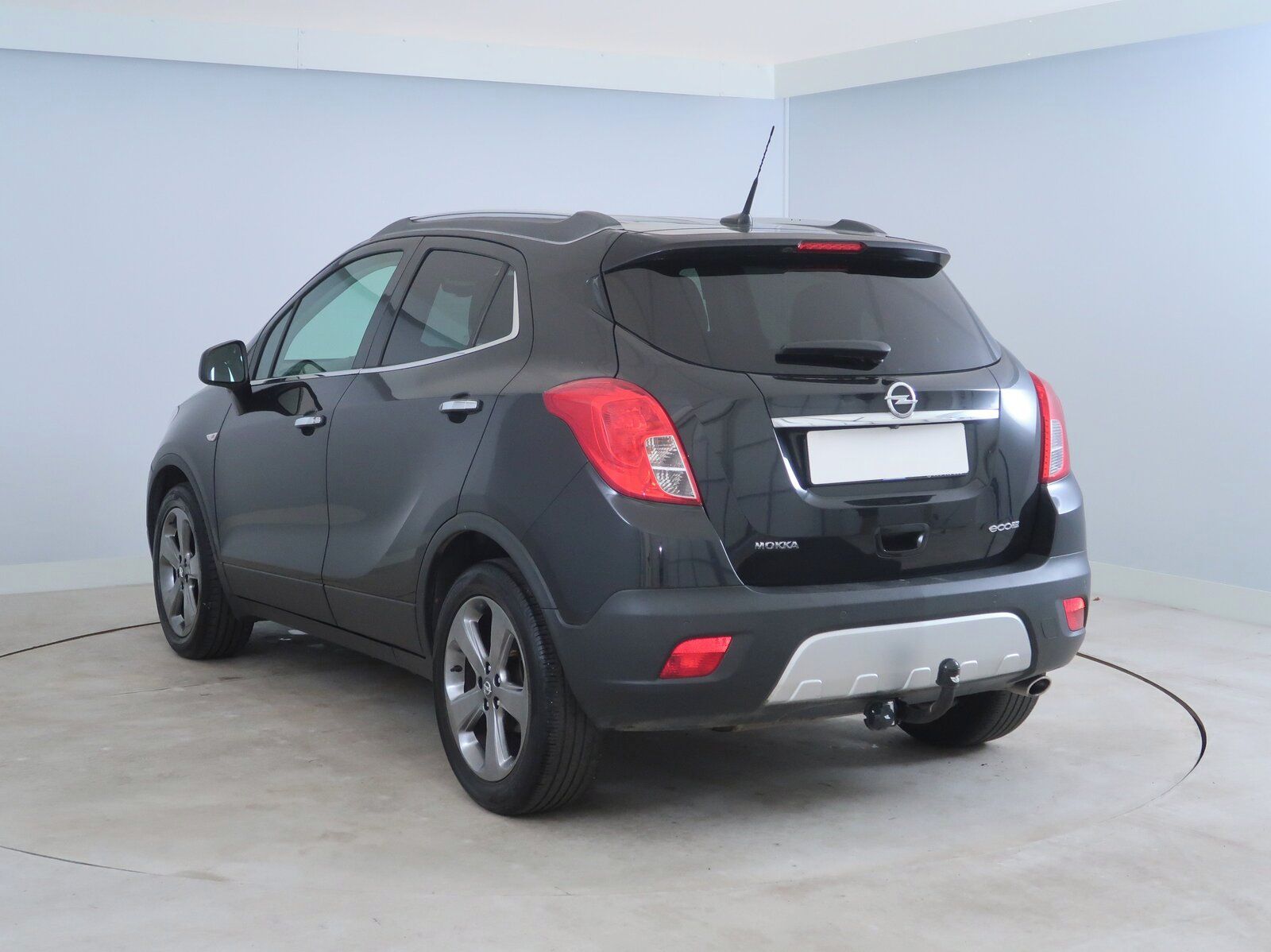 Opel Mokka, 1.7 CDTI, Navi, Kožené sedačky - fotka 4