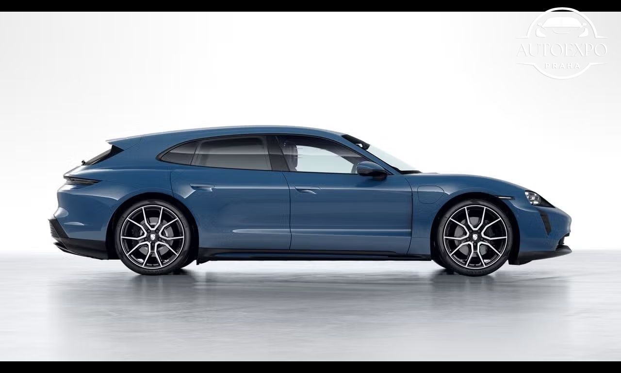 Porsche Taycan, Sport Turismo* - fotka 5