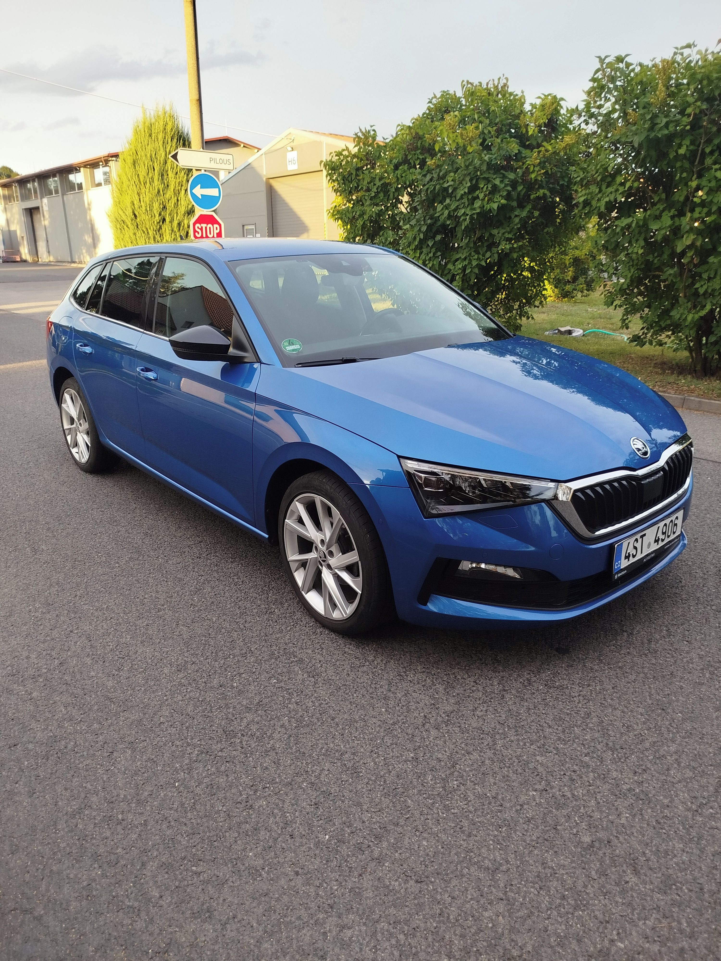 Škoda Scala - fotka 3