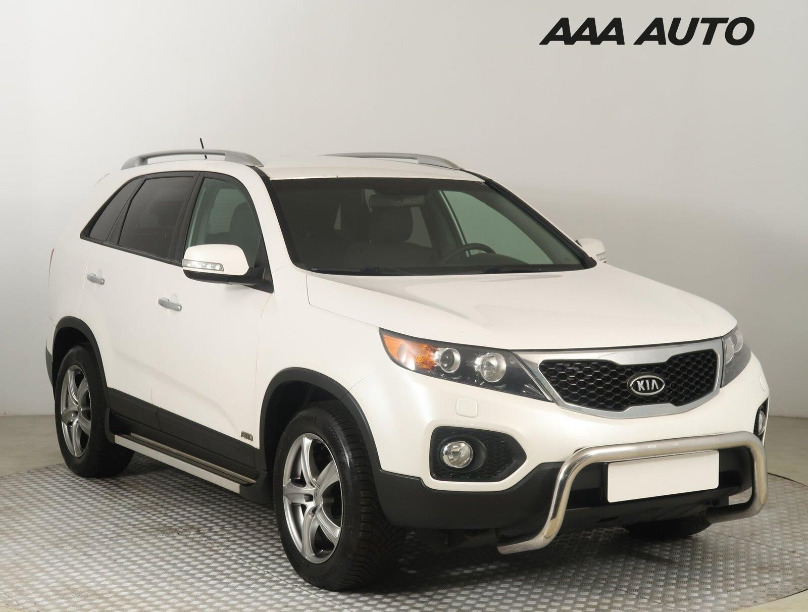 Kia Sorento, 2.2 CRDi, 4X4, Serv.kniha